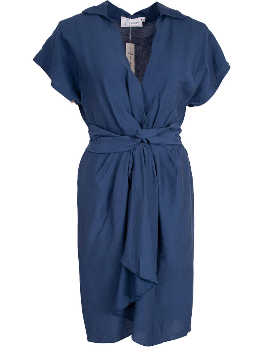 Dress Knot Blue