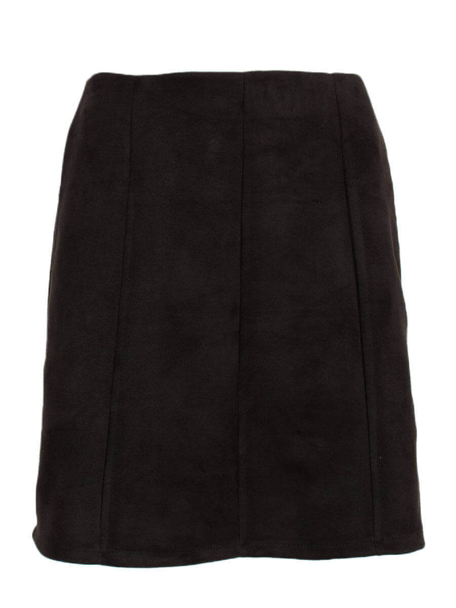 A-7782 SKIRT BLACK