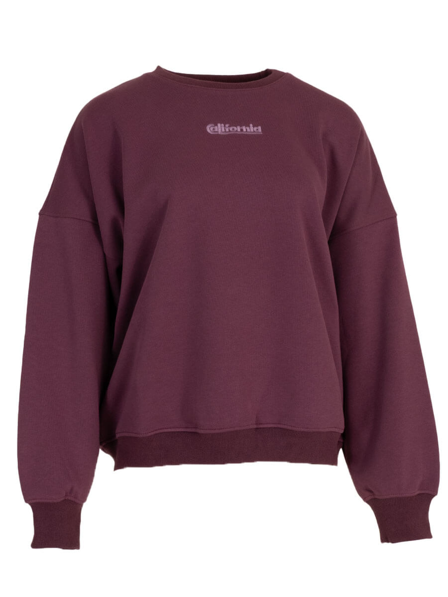 Azzurro Sweater California Purple