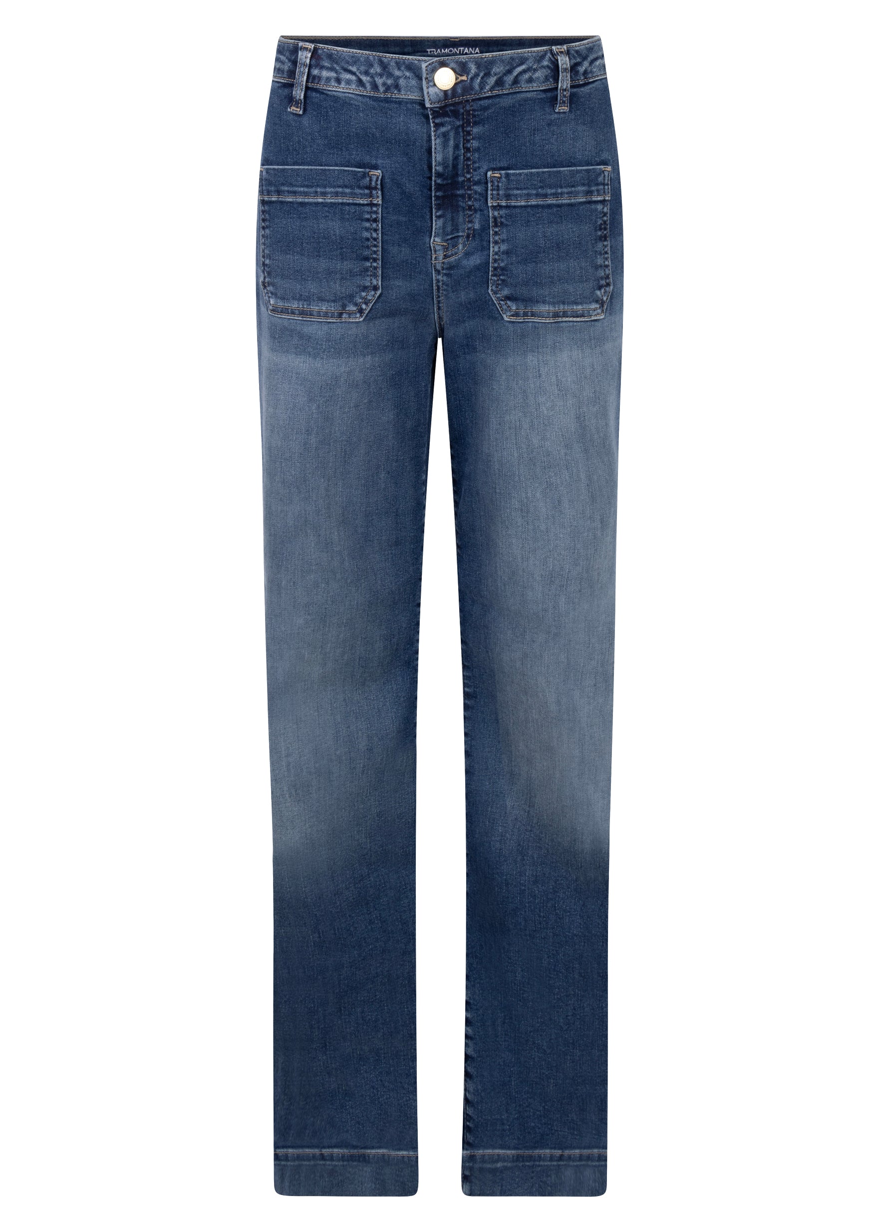 Tramontana Straight Leg Denim