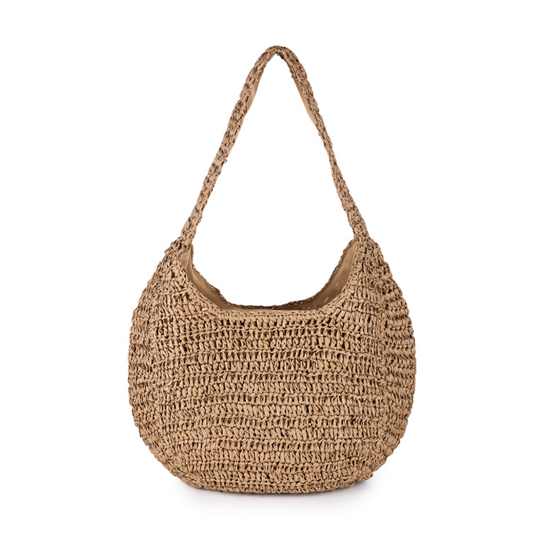 Beach Shopper Khaki