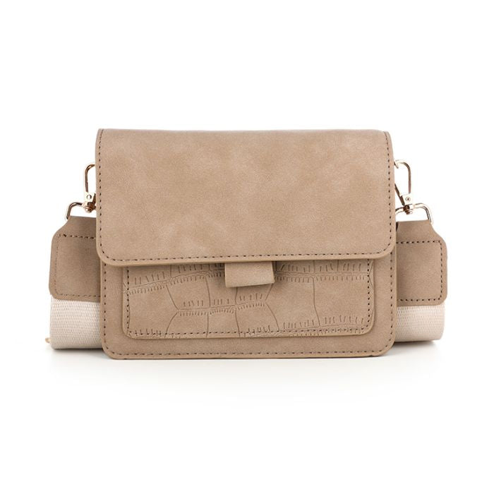 Tasje Beige