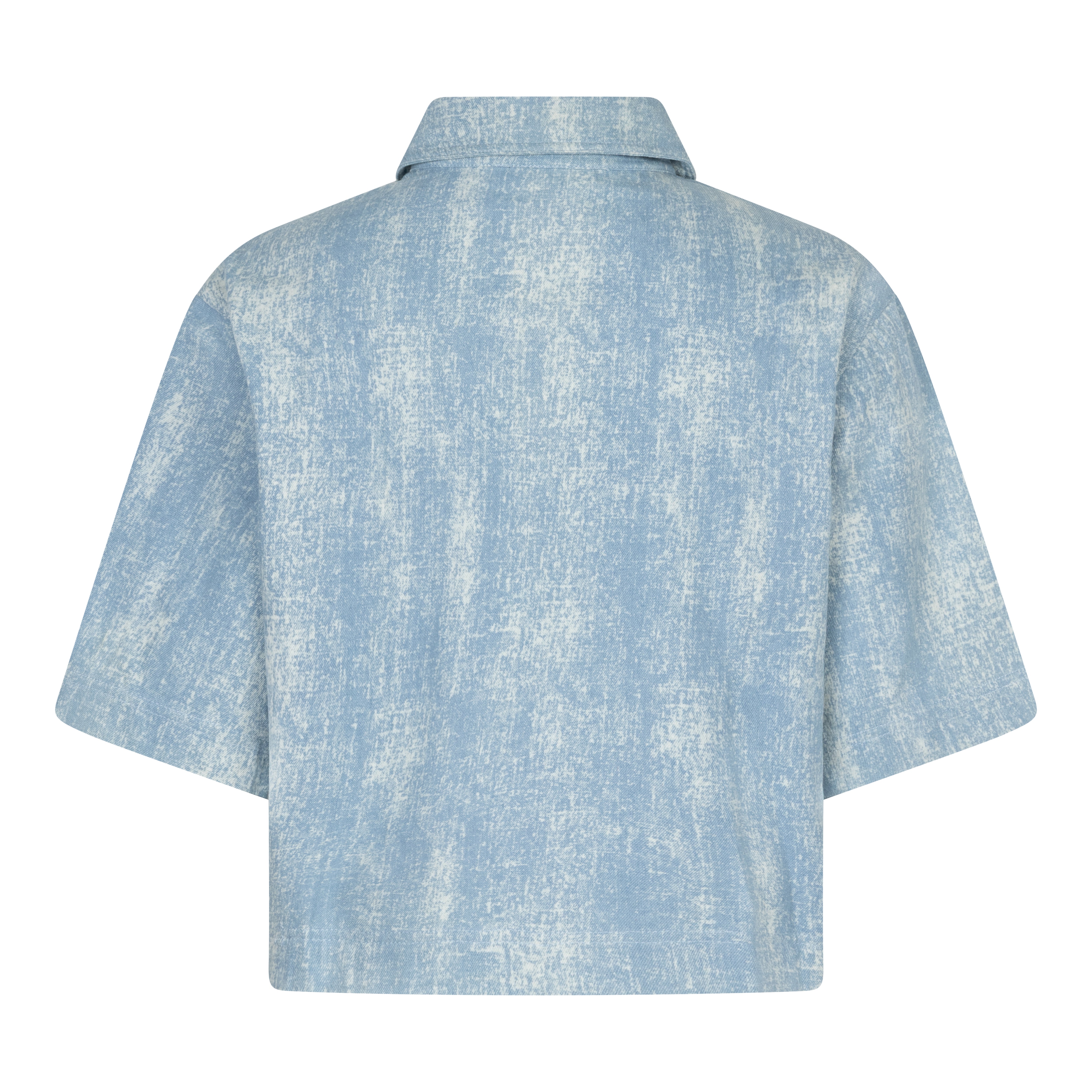 Lofty Manner Blouse Abby Blue