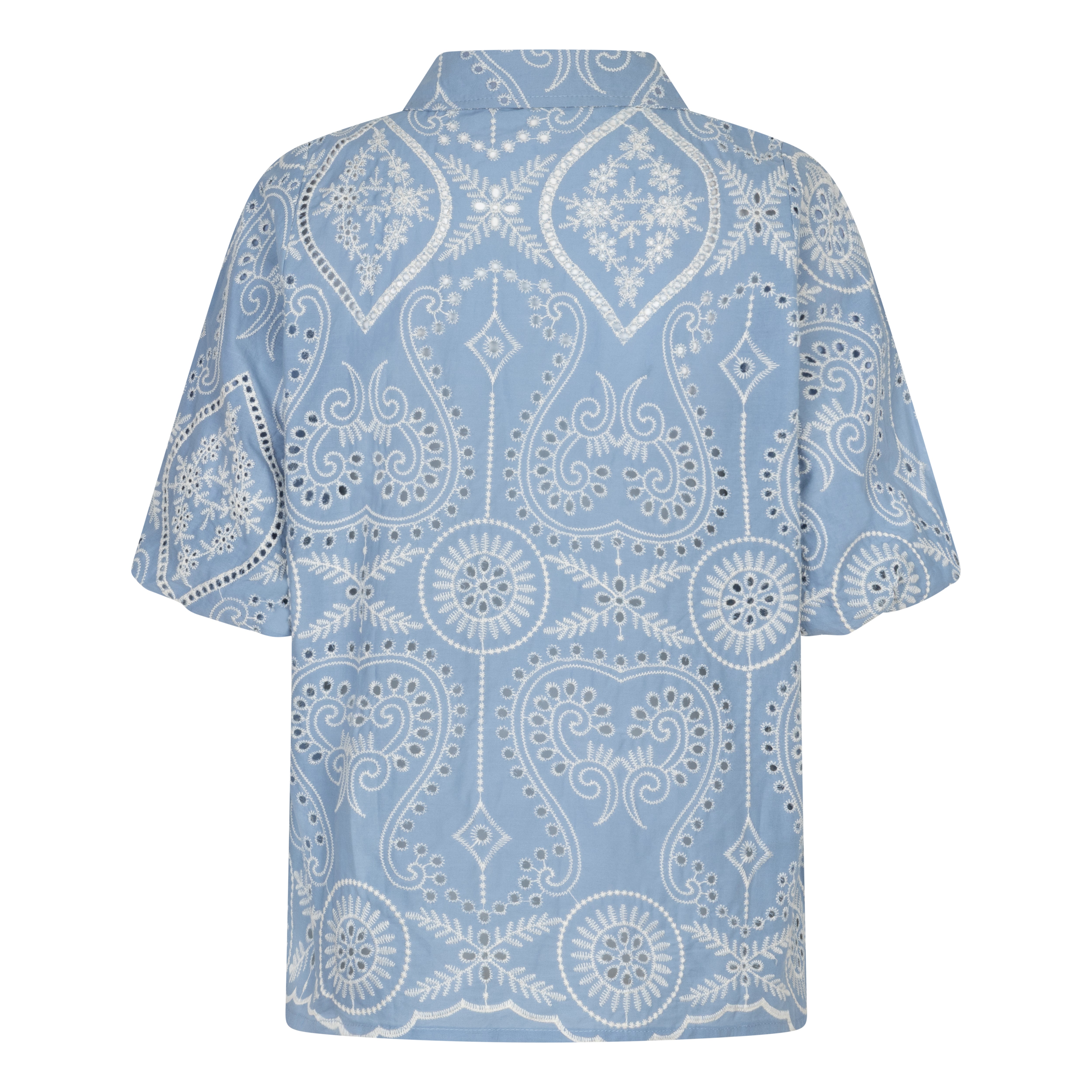 Lofty Manner Blouse Marianne Blue