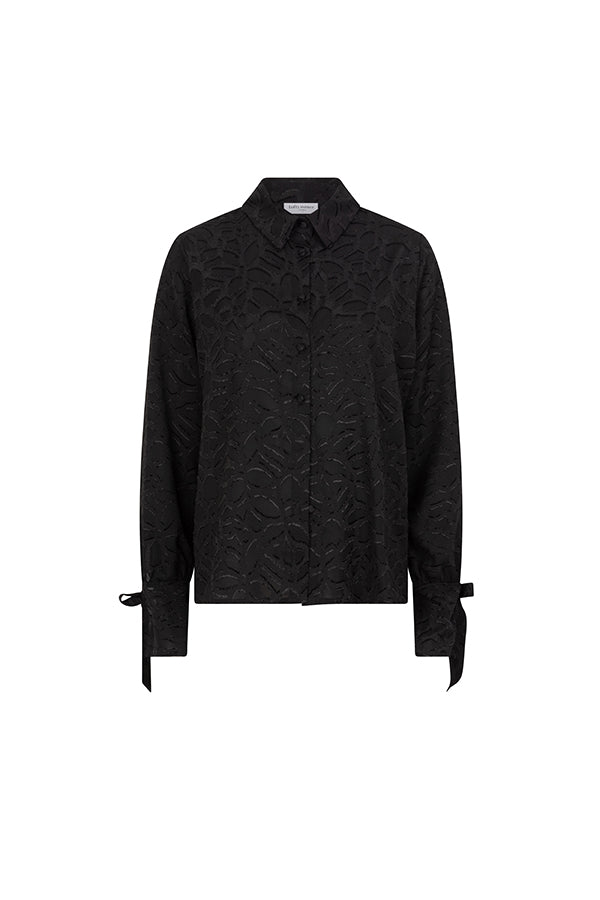 Lofty Manner Blouse Mette Zwart