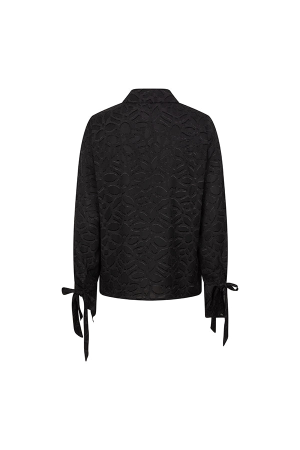Lofty Manner Blouse Mette Zwart