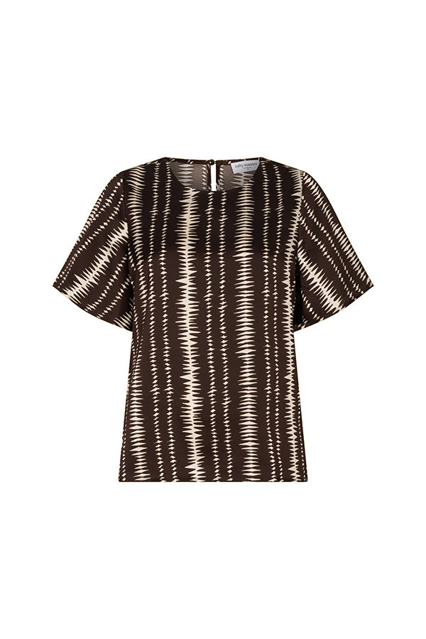 Lofty Manner Blouse Sami Brown