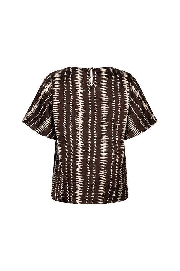 Lofty Manner Blouse Sami Brown