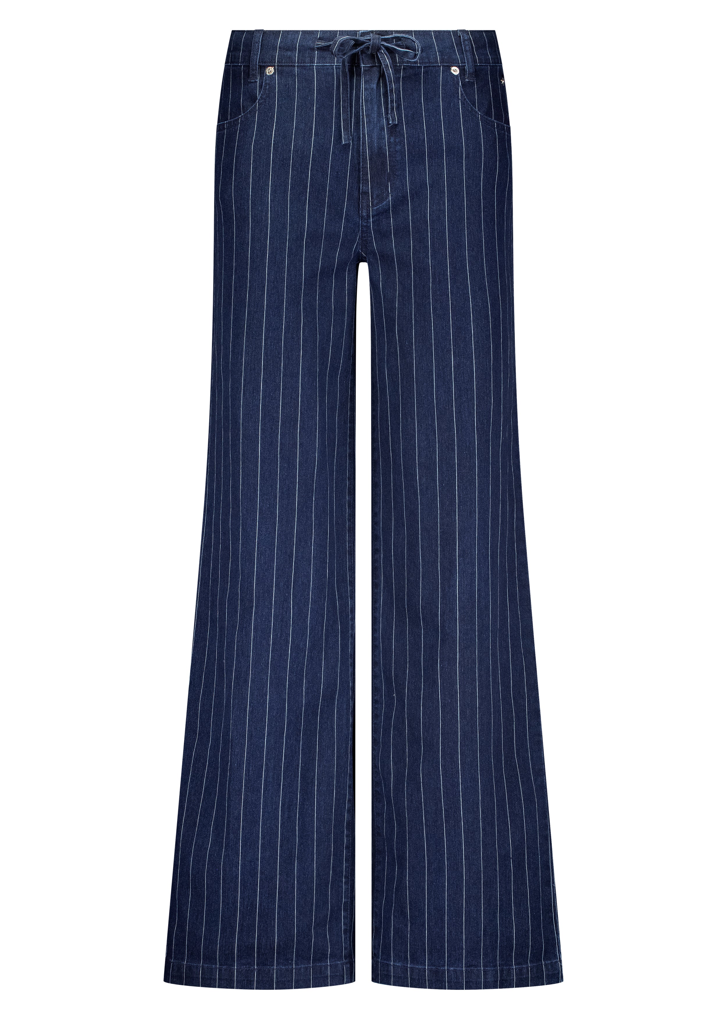 Denim wide leg Tramontana DBLUE DENIM