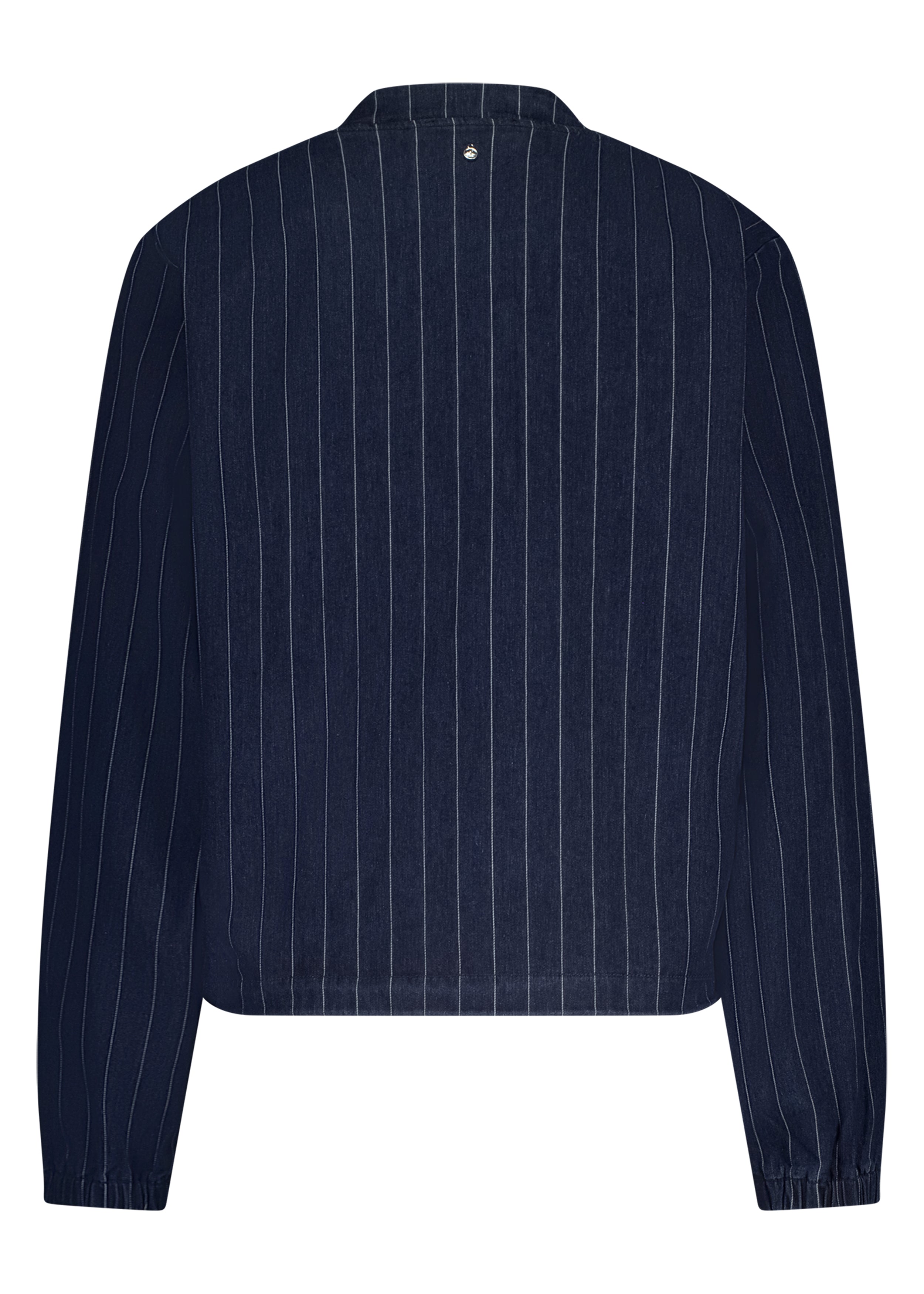 Blue Denim Blouse Tramontana