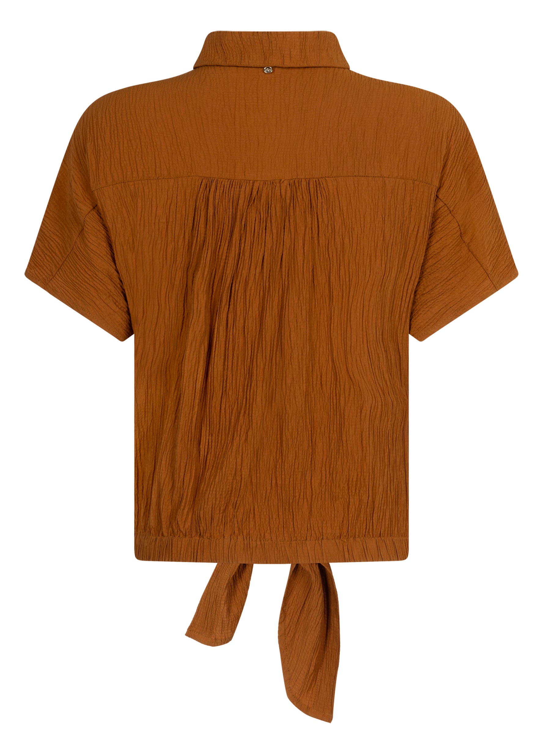 Tramontana Sleeve Blouse Kombu