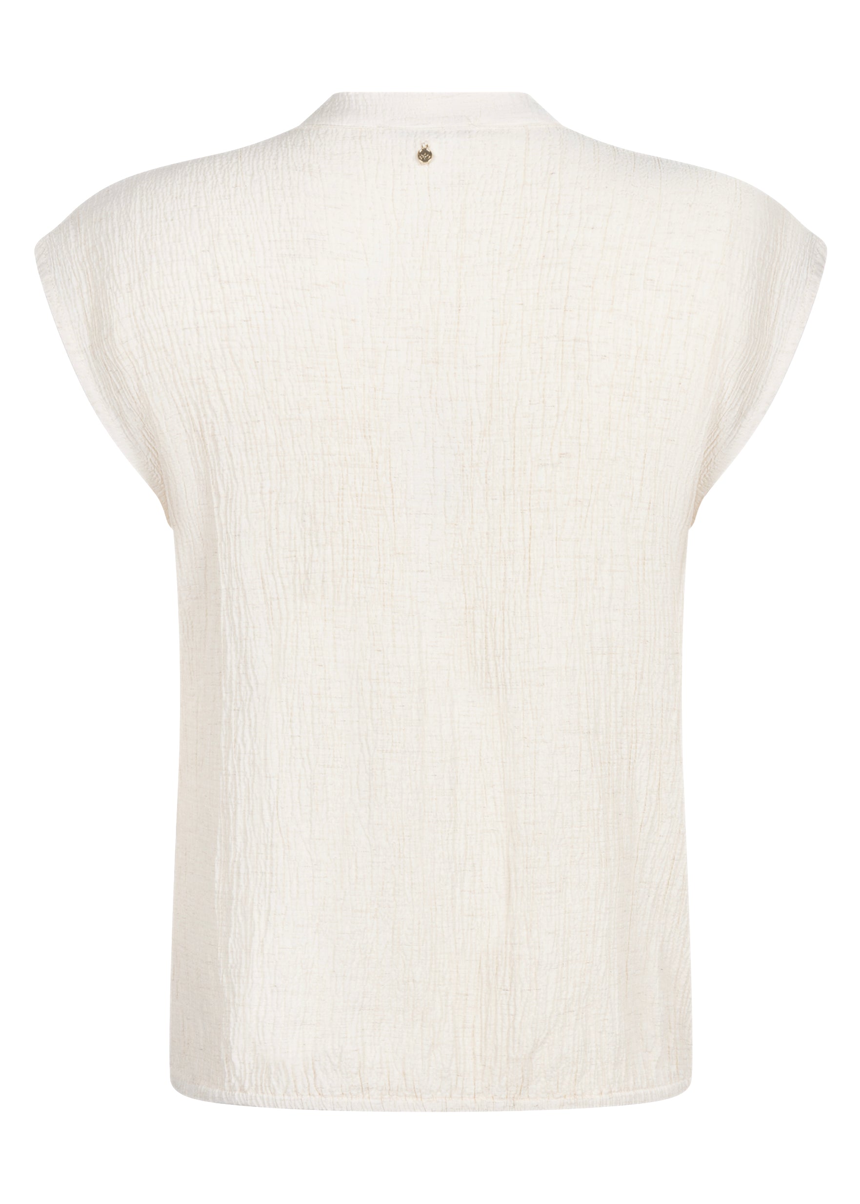 Tramontana Sleeveless Top