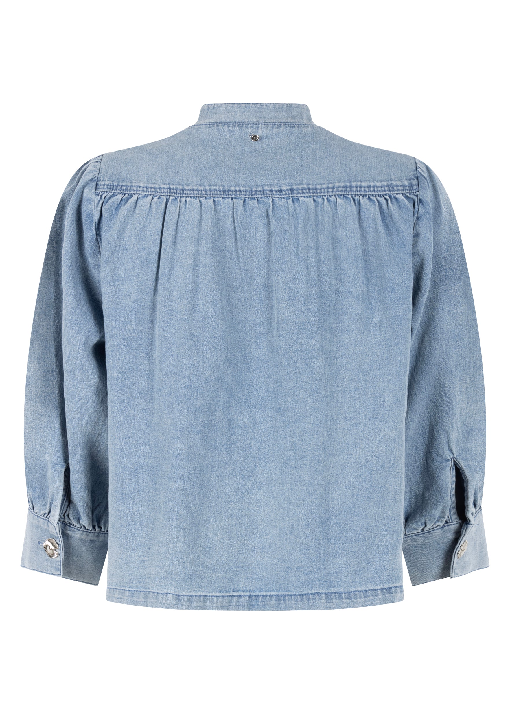 TramontanaStretch Denim Jacket