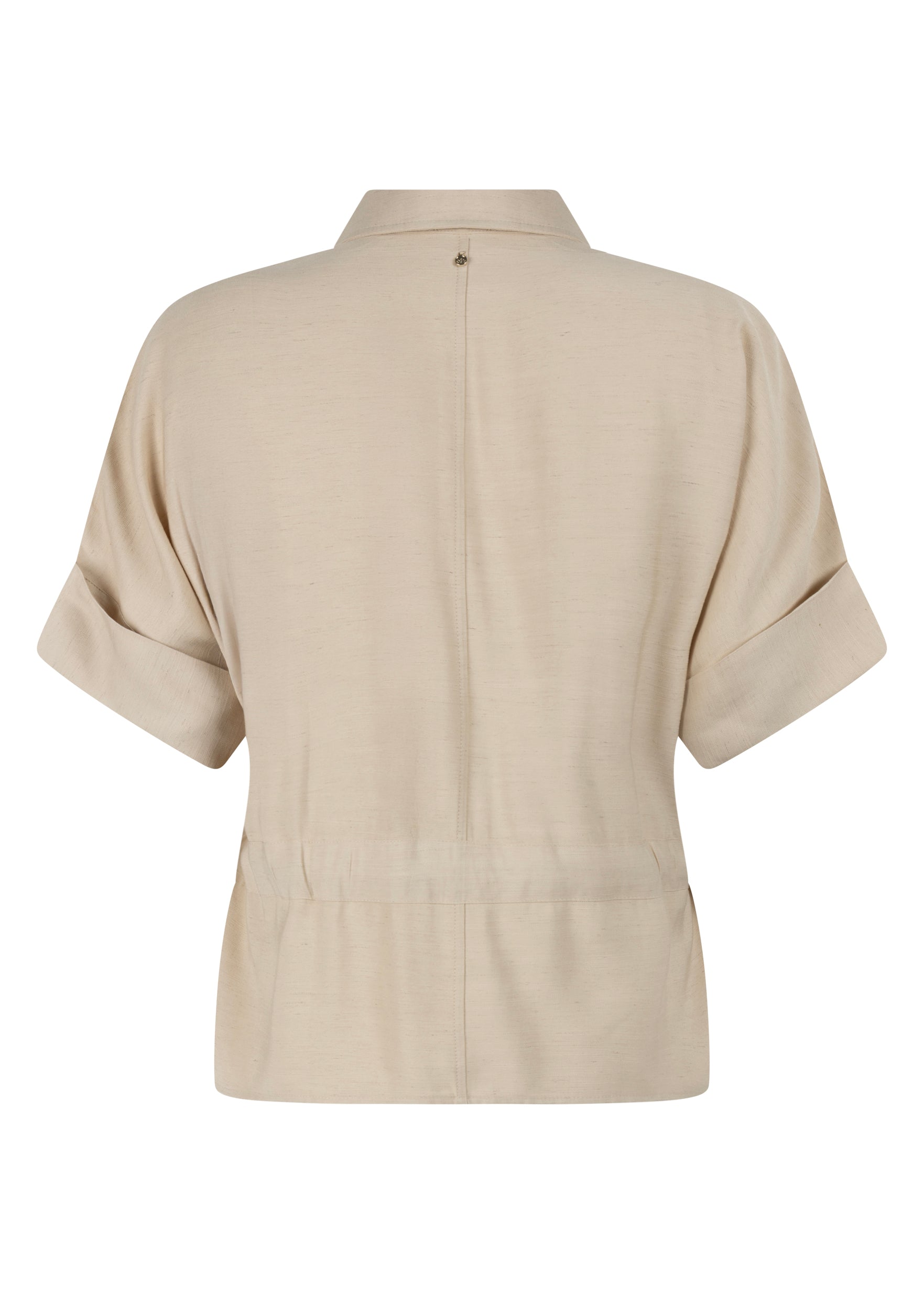 Tramontana Blouse Zipper