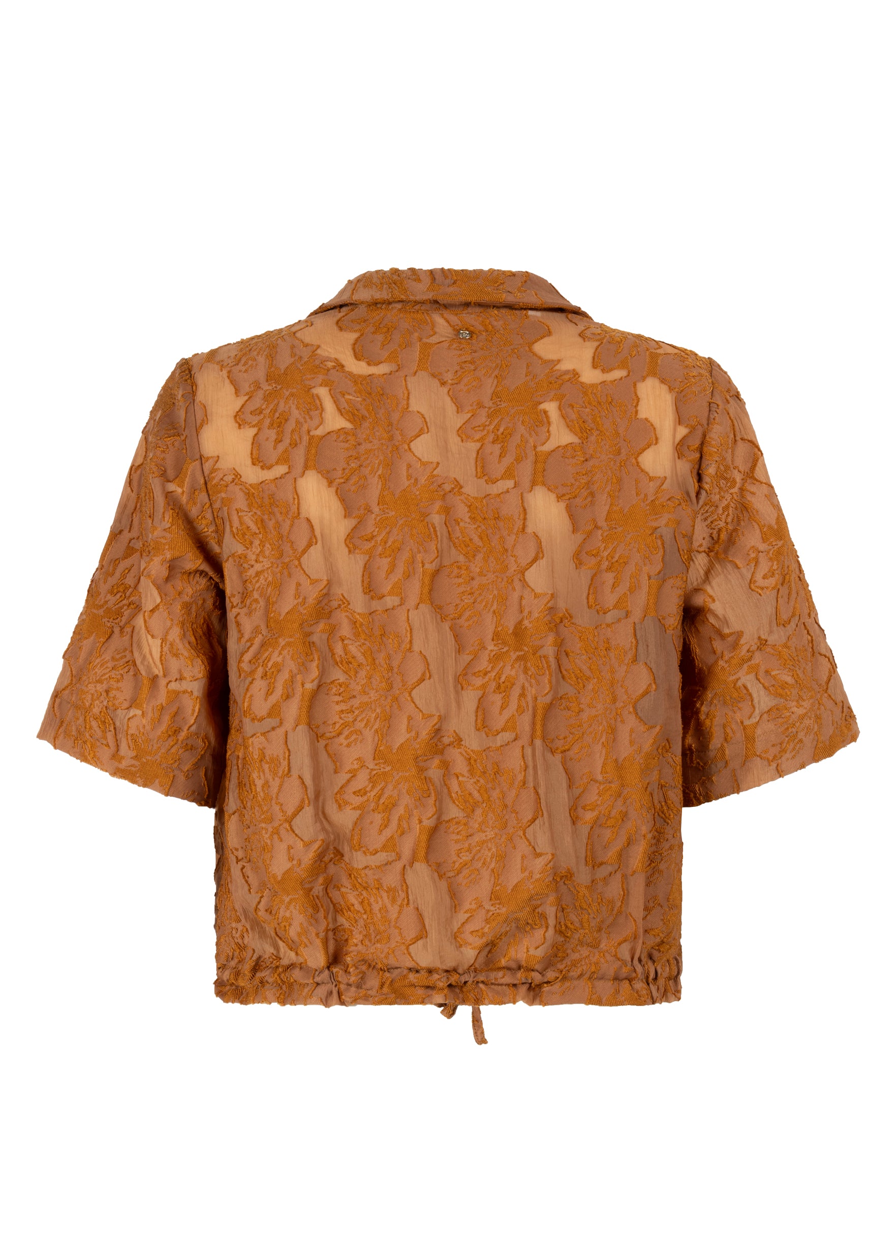Tramontana Blouse Drawcord