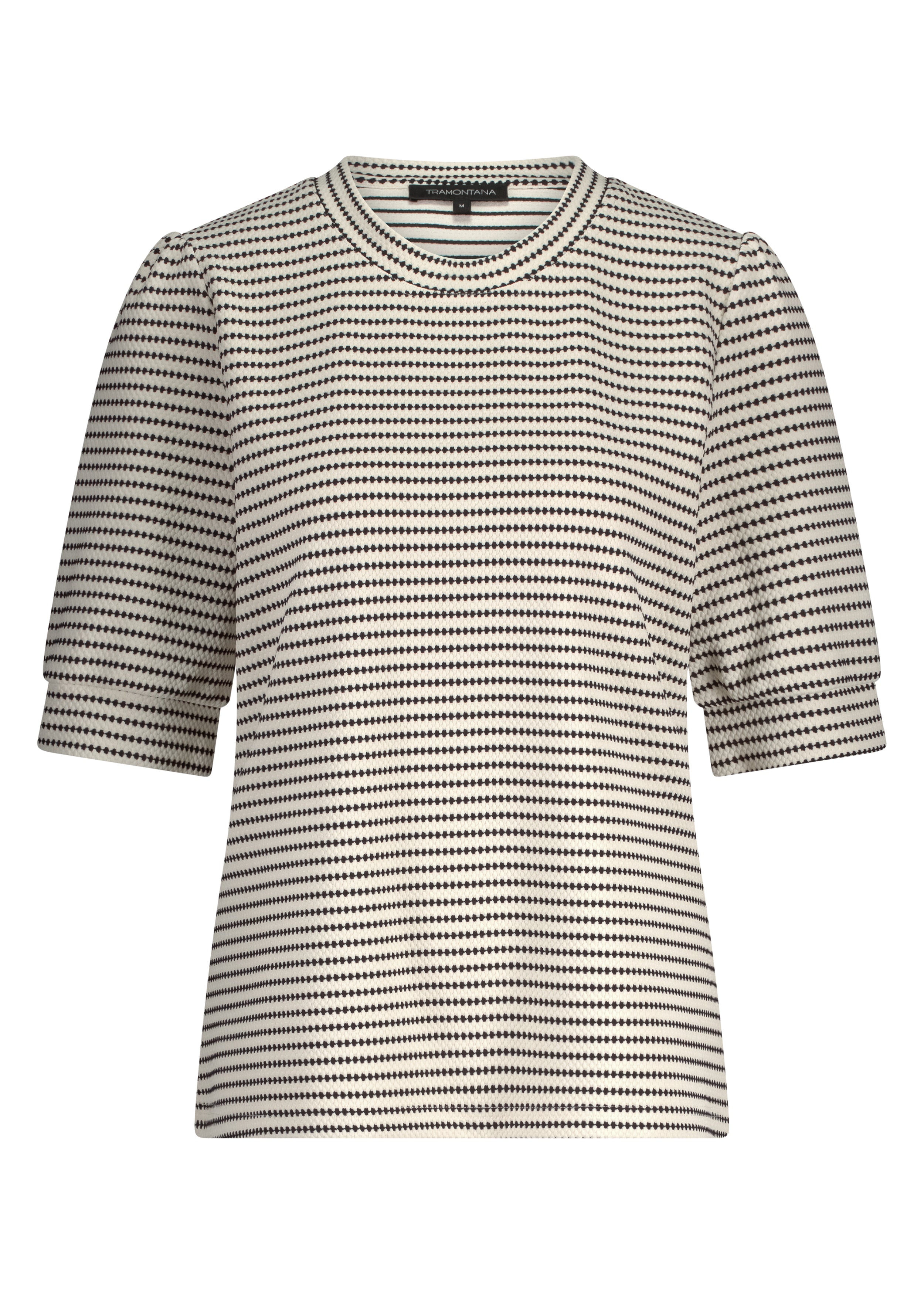 Top Streep Tramontana STONE MELANGE