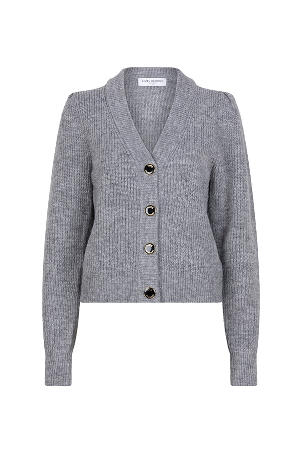 Cardigan LILLY Lofty Manner Grey
