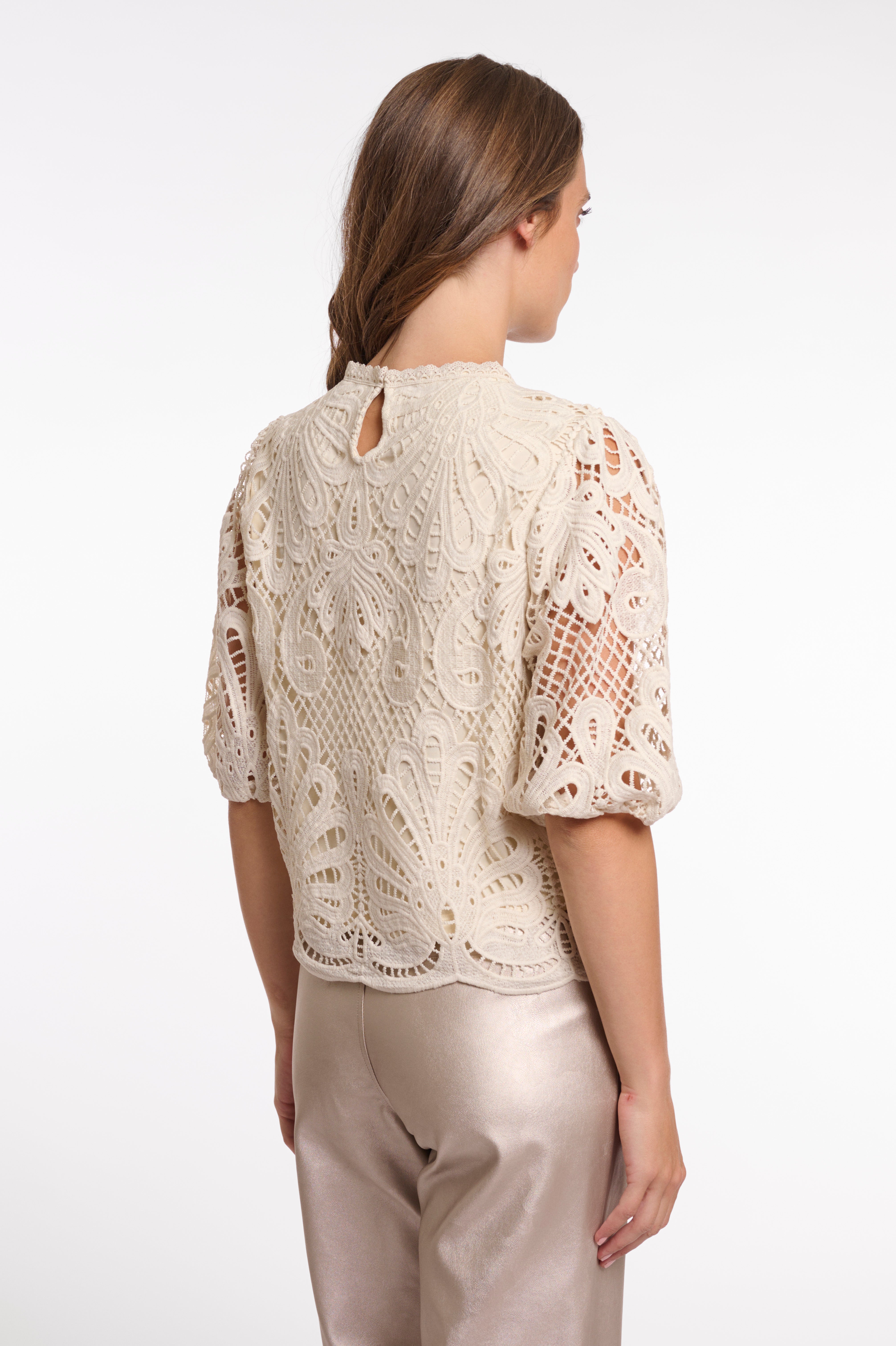 Rino & Pelle Short BalloonTop