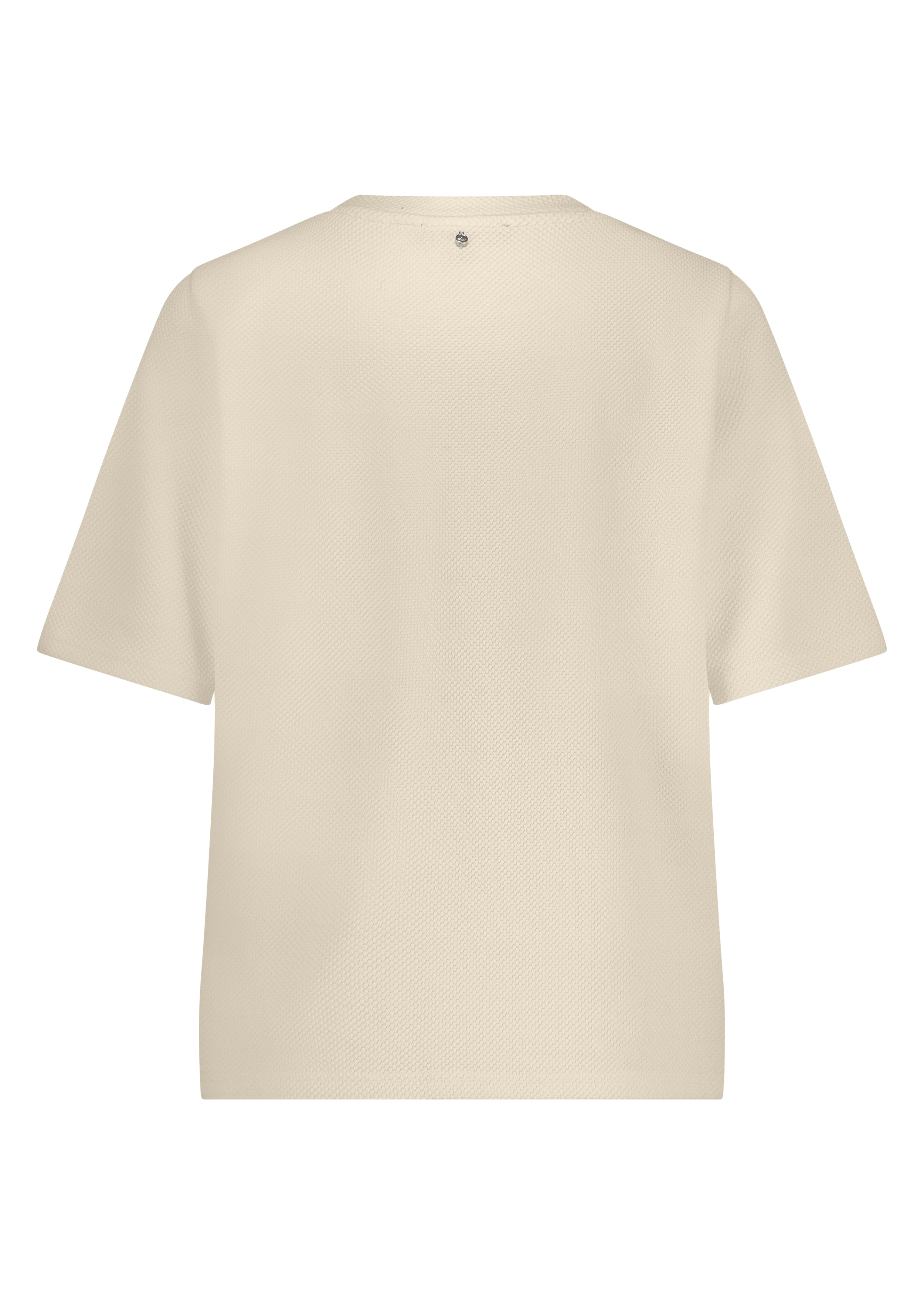 Top Short Sleeve Tramontana Stone