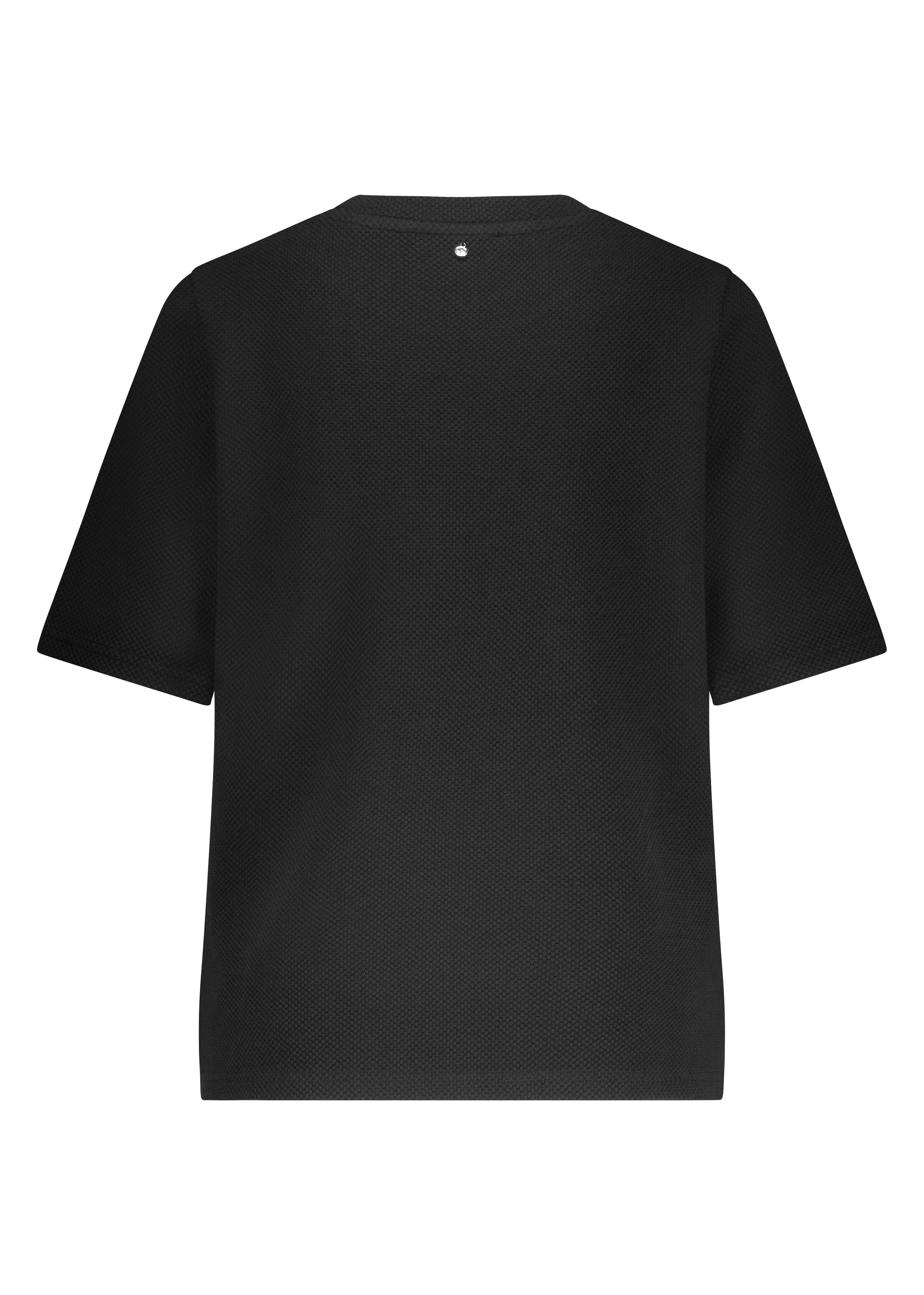 Top Shortsleeve Tramontana Black