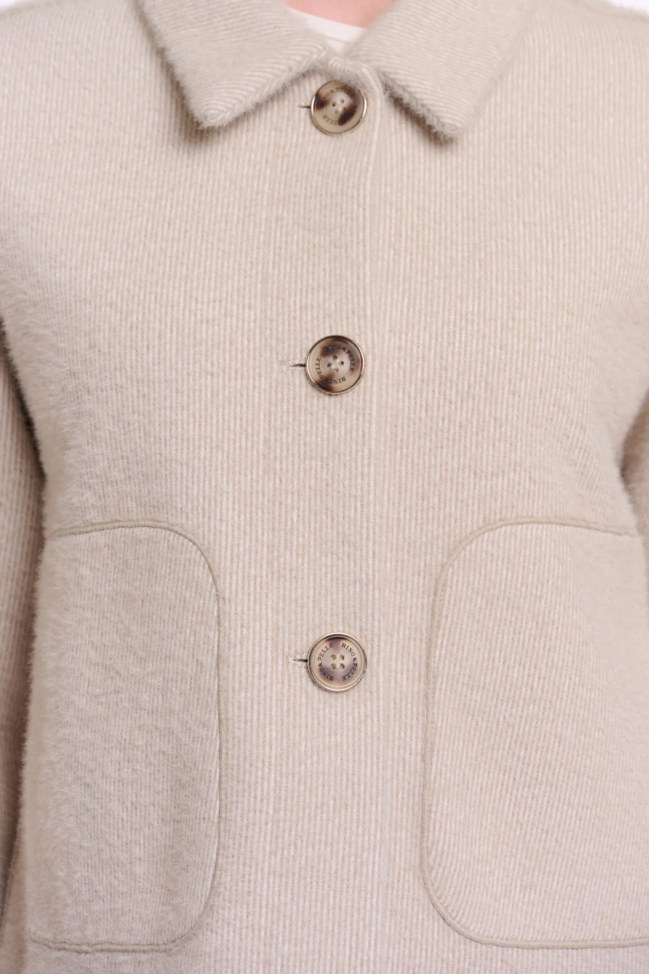 Rino&Pelle Esia Jacket Stone