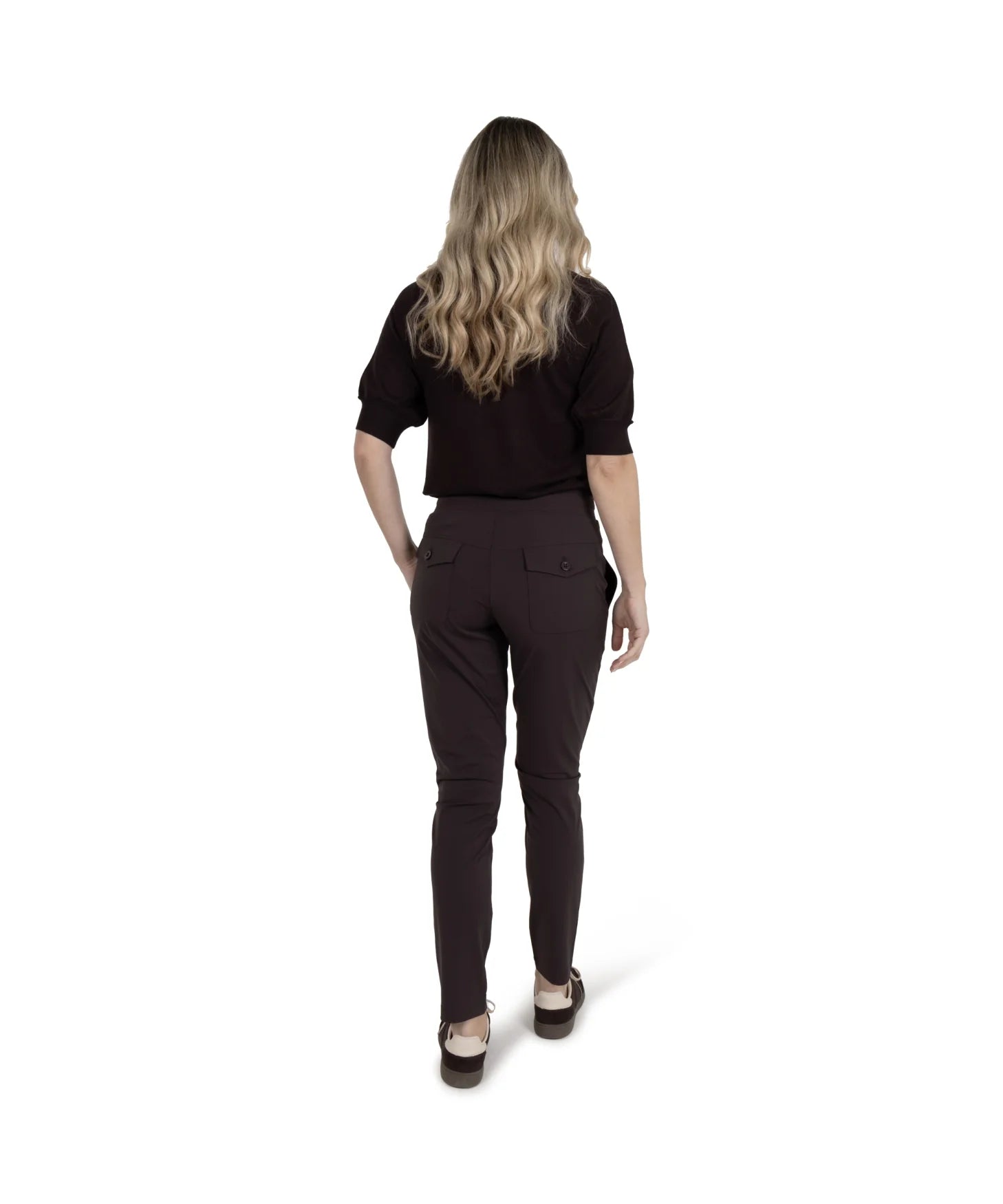 ZOSO Sweater Fenna Espresso