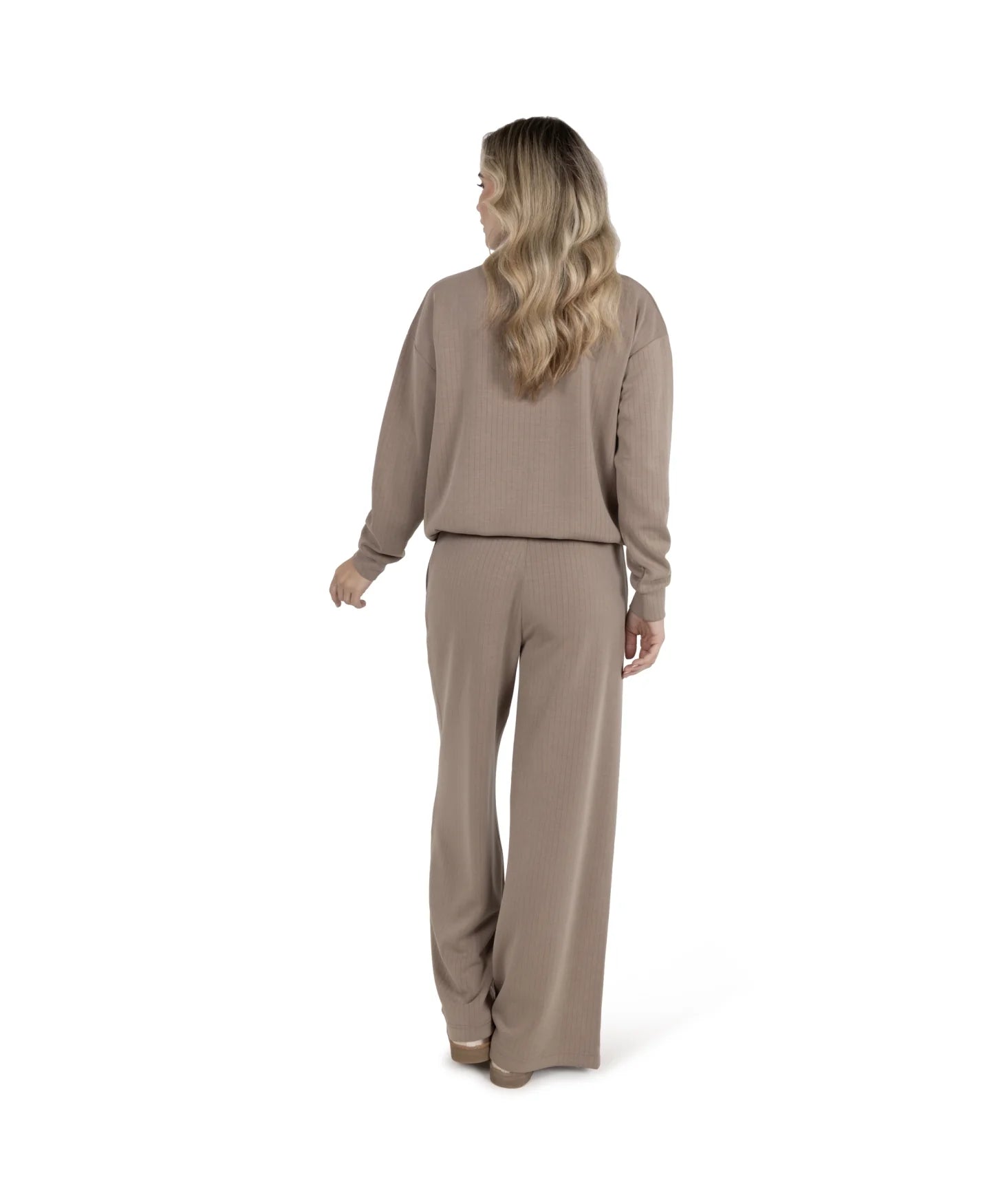 ZOSO Broek Robin Taupe