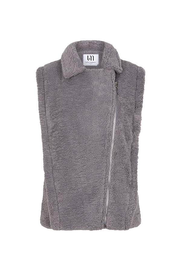 Gilet ALIZA Lofty Manner Grey