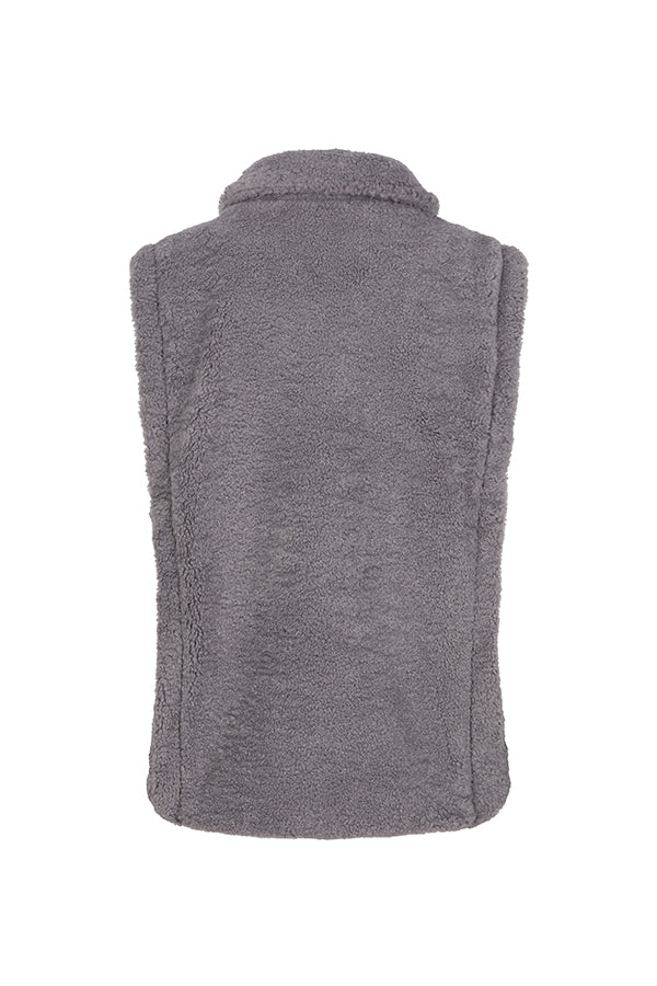 Gilet ALIZA Lofty Manner Grey