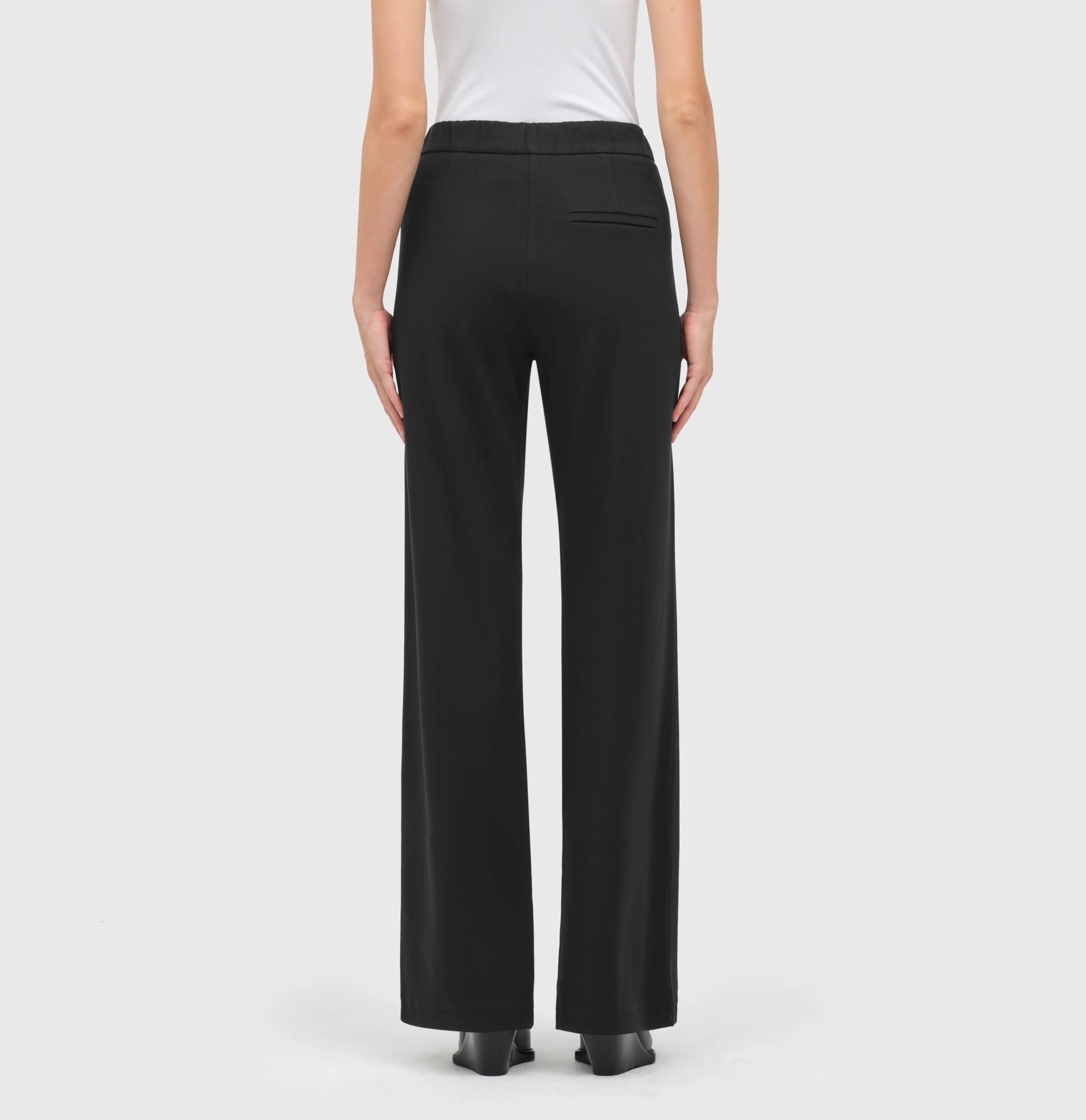 Mac Broek Chiara L32 Black