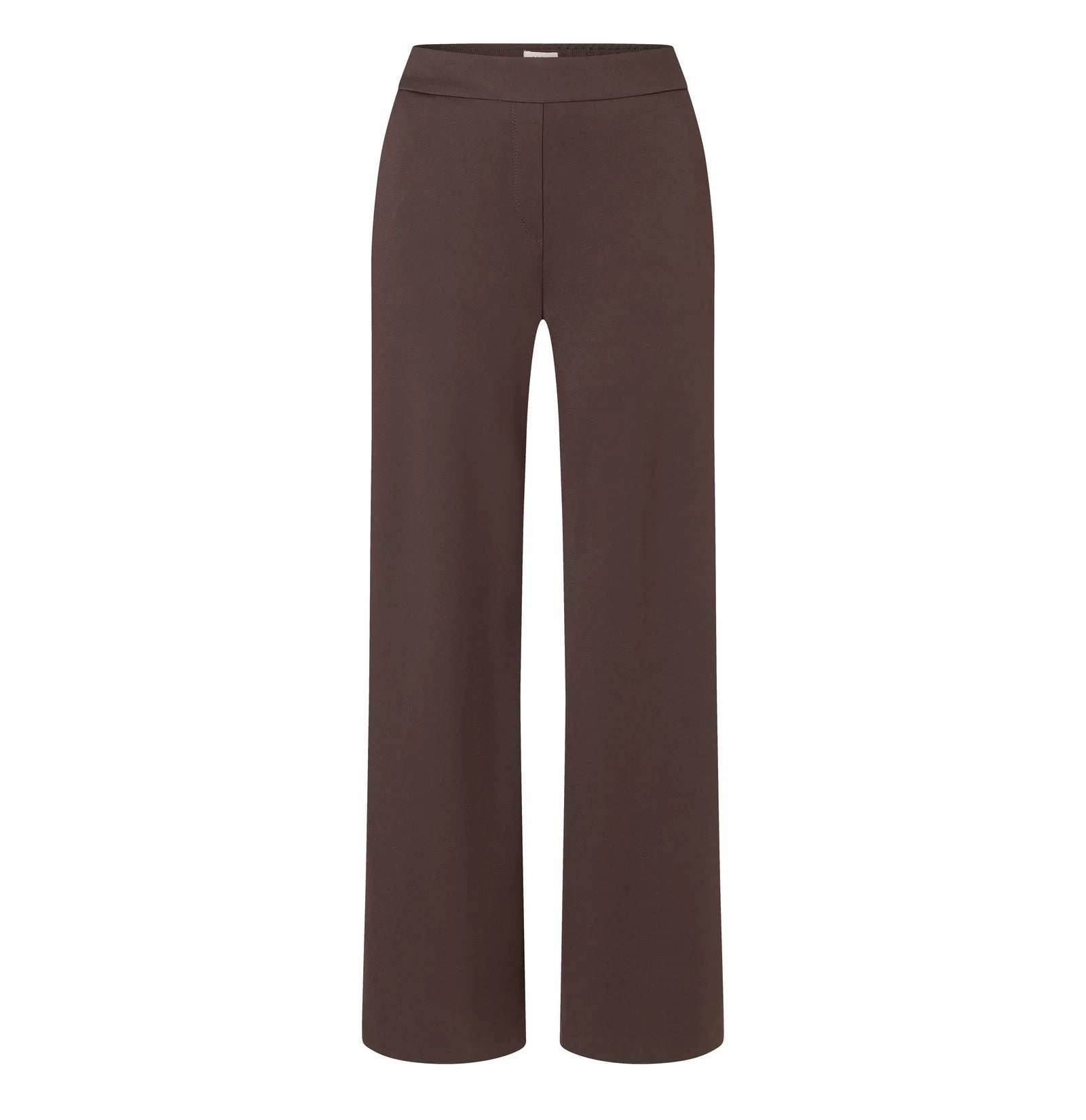 Mac Broek Chiara L34 Truffle Brown