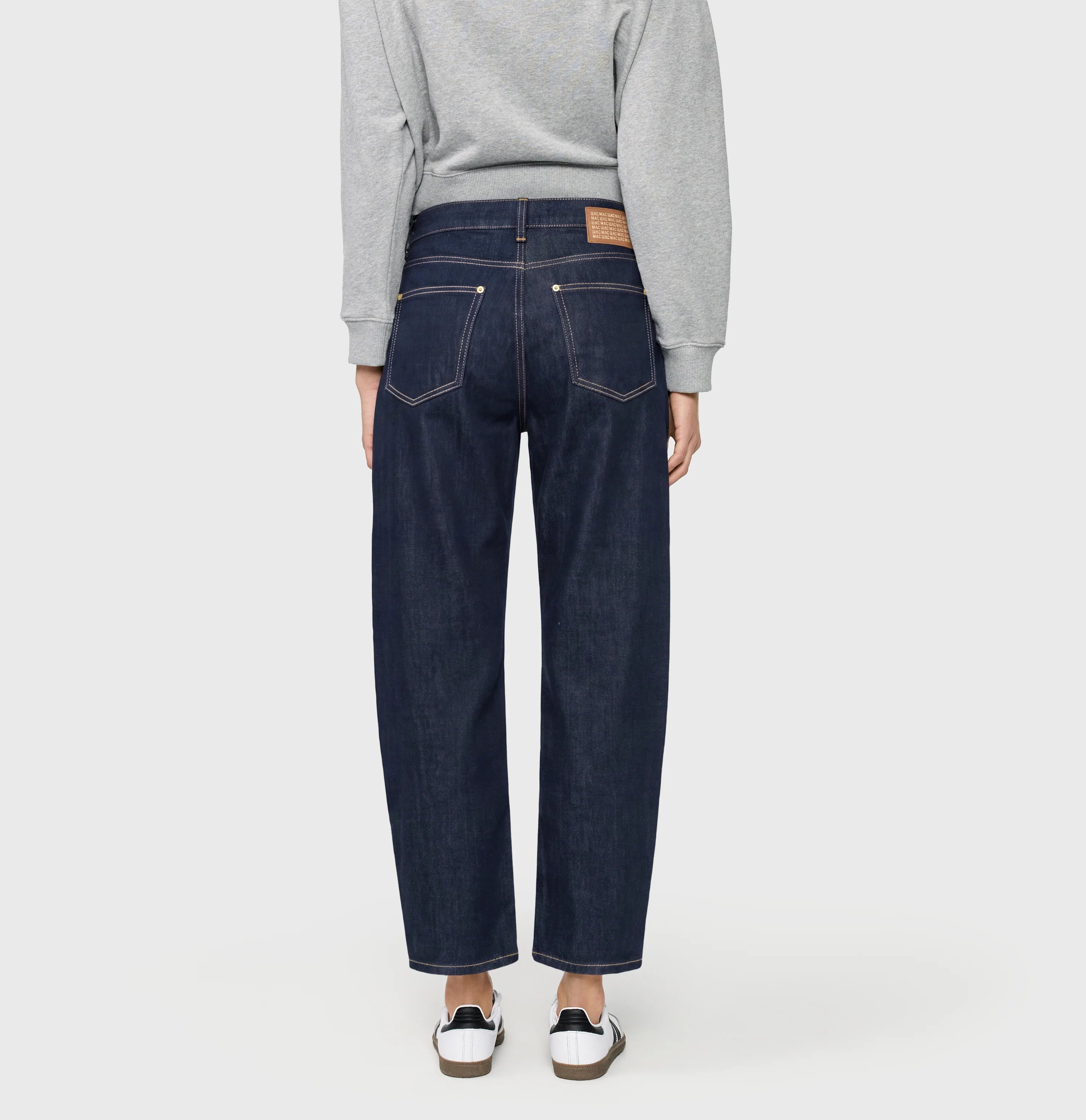 Mac Jeans Danni Donker Blauw