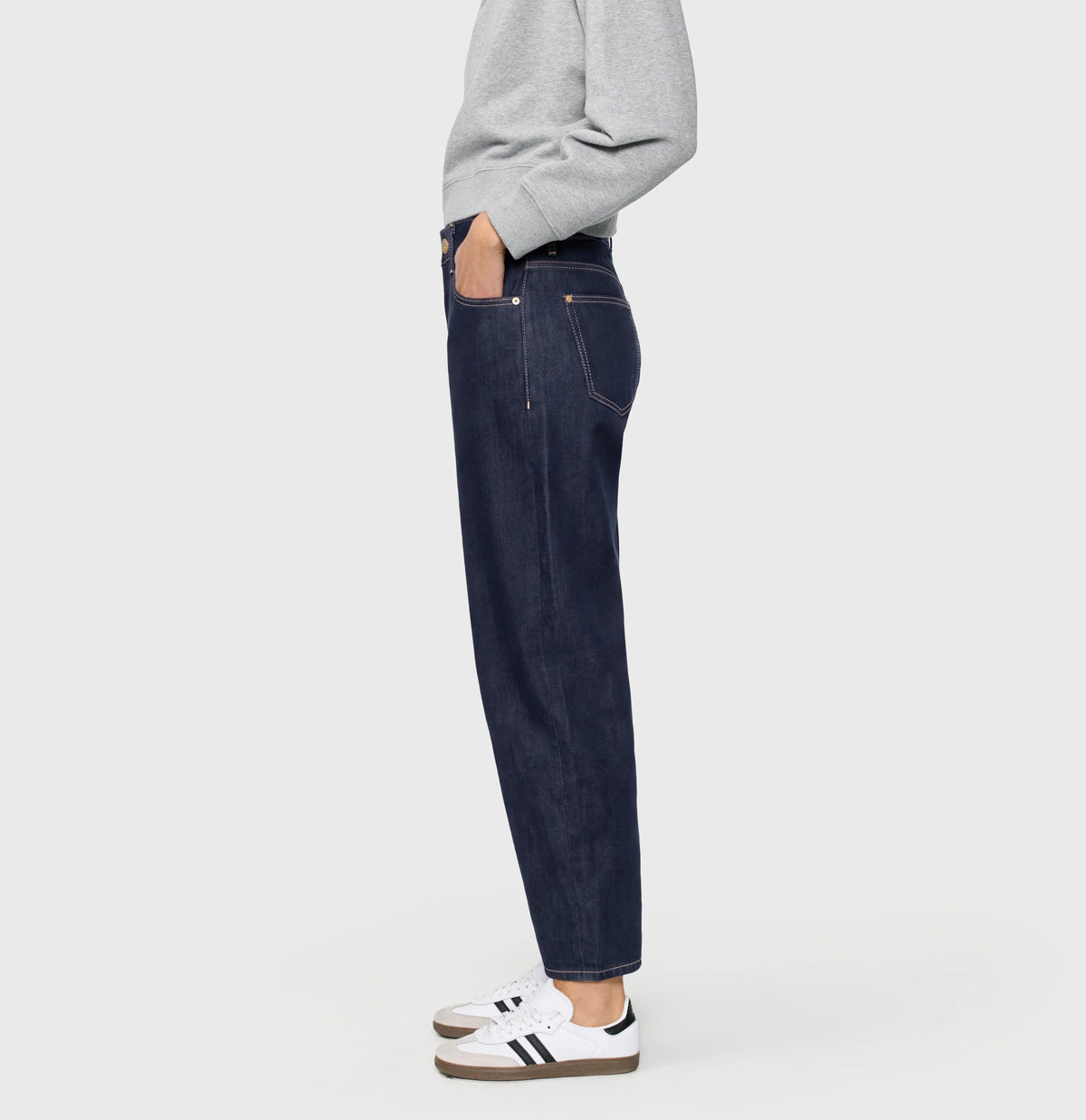 Mac Jeans Danni Donker Blauw