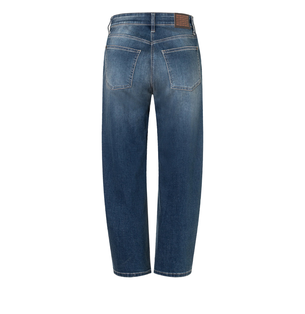 Mac Jeans Barrel Midblue Used