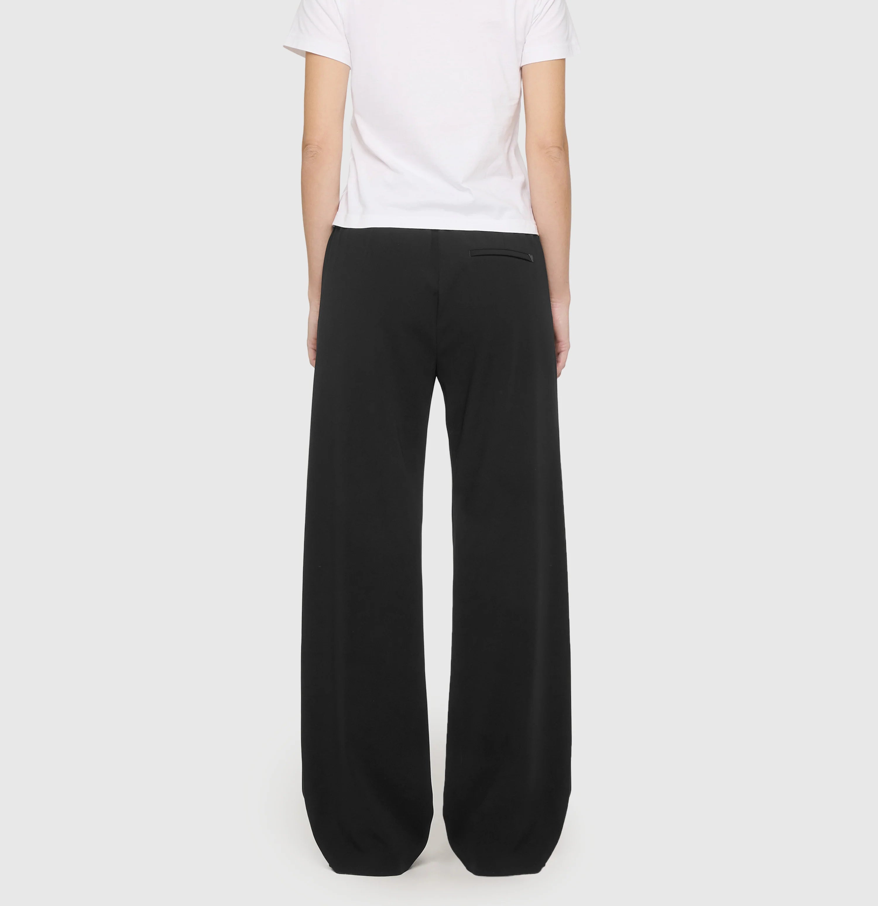 Mac Broek Christy Black