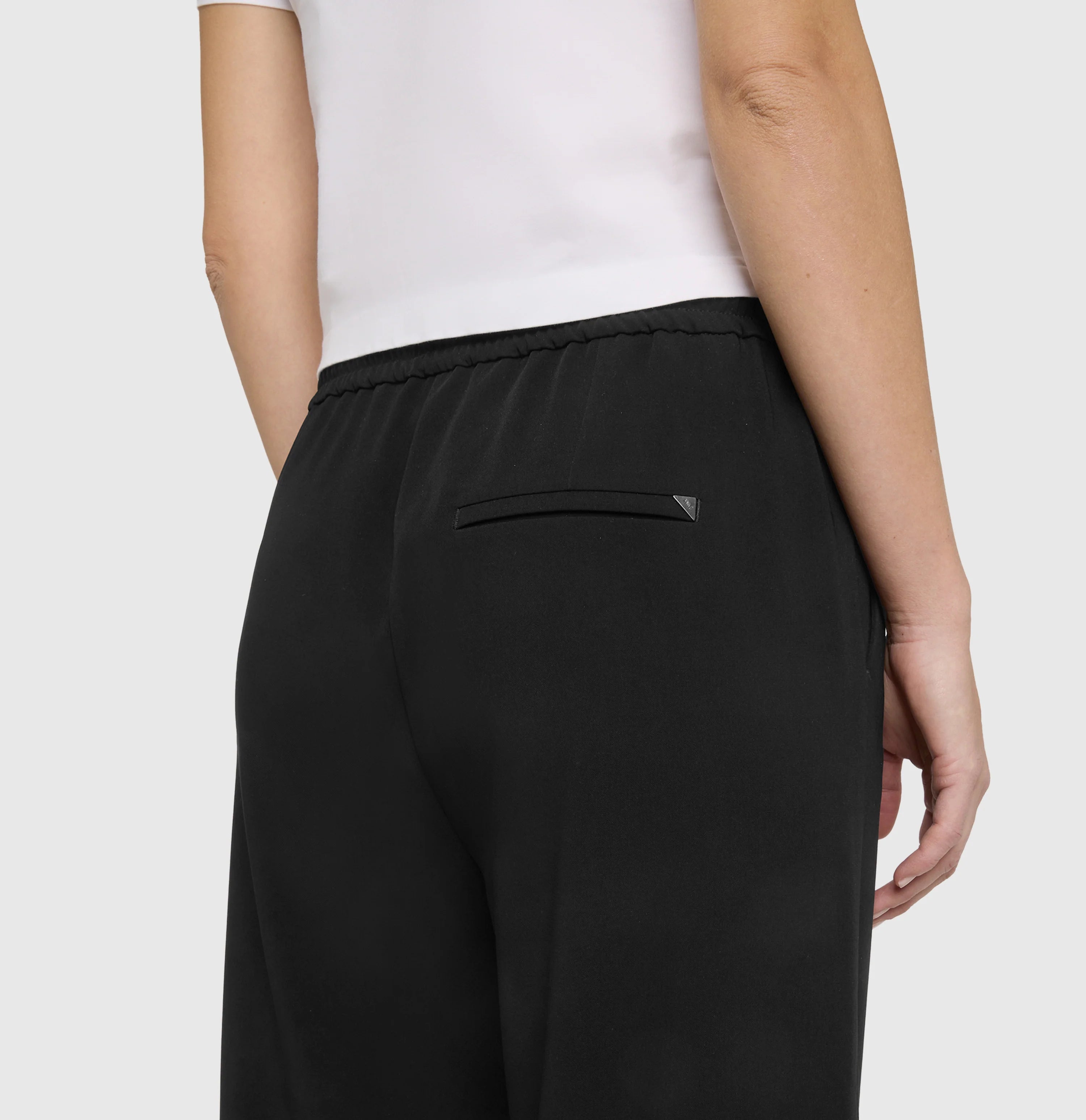 Mac Broek Christy Black