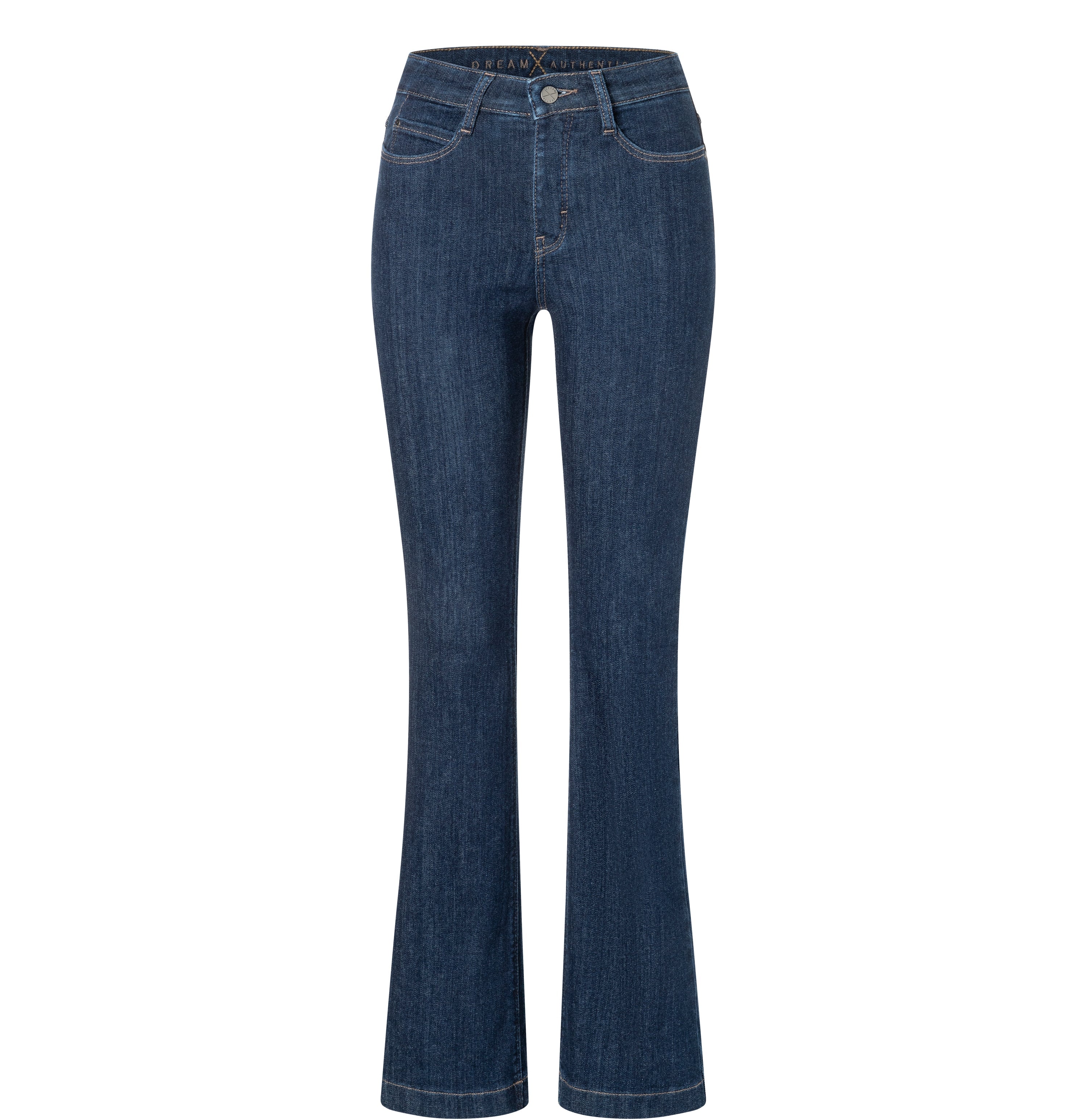 Mac Jeans Dream Boot Fashion Rinsed D683