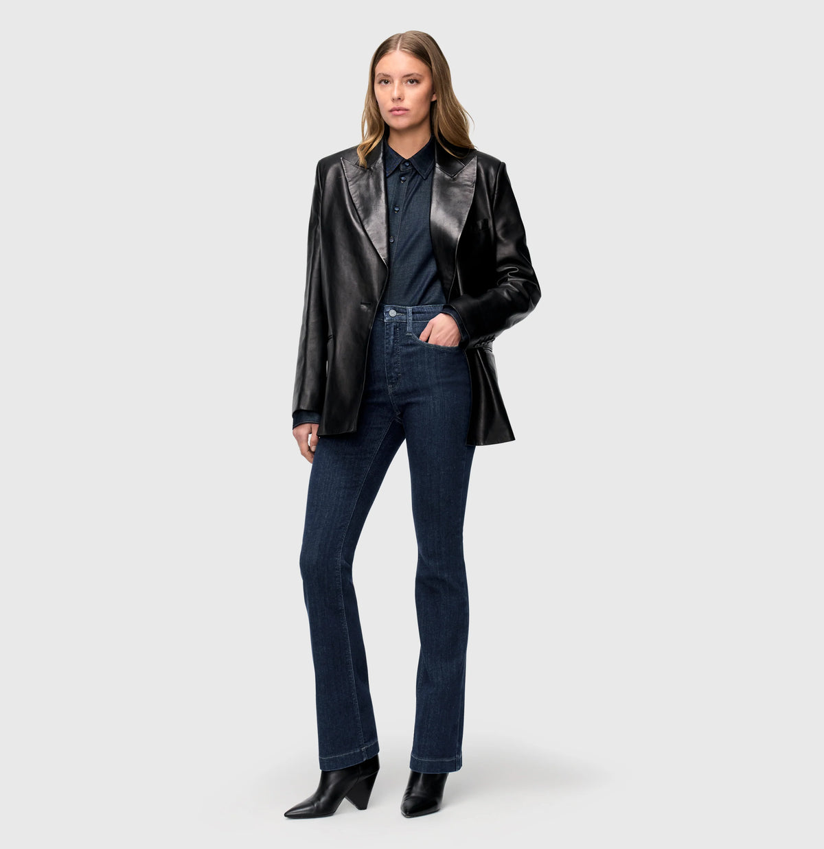 Mac Jeans Dream Boot D683