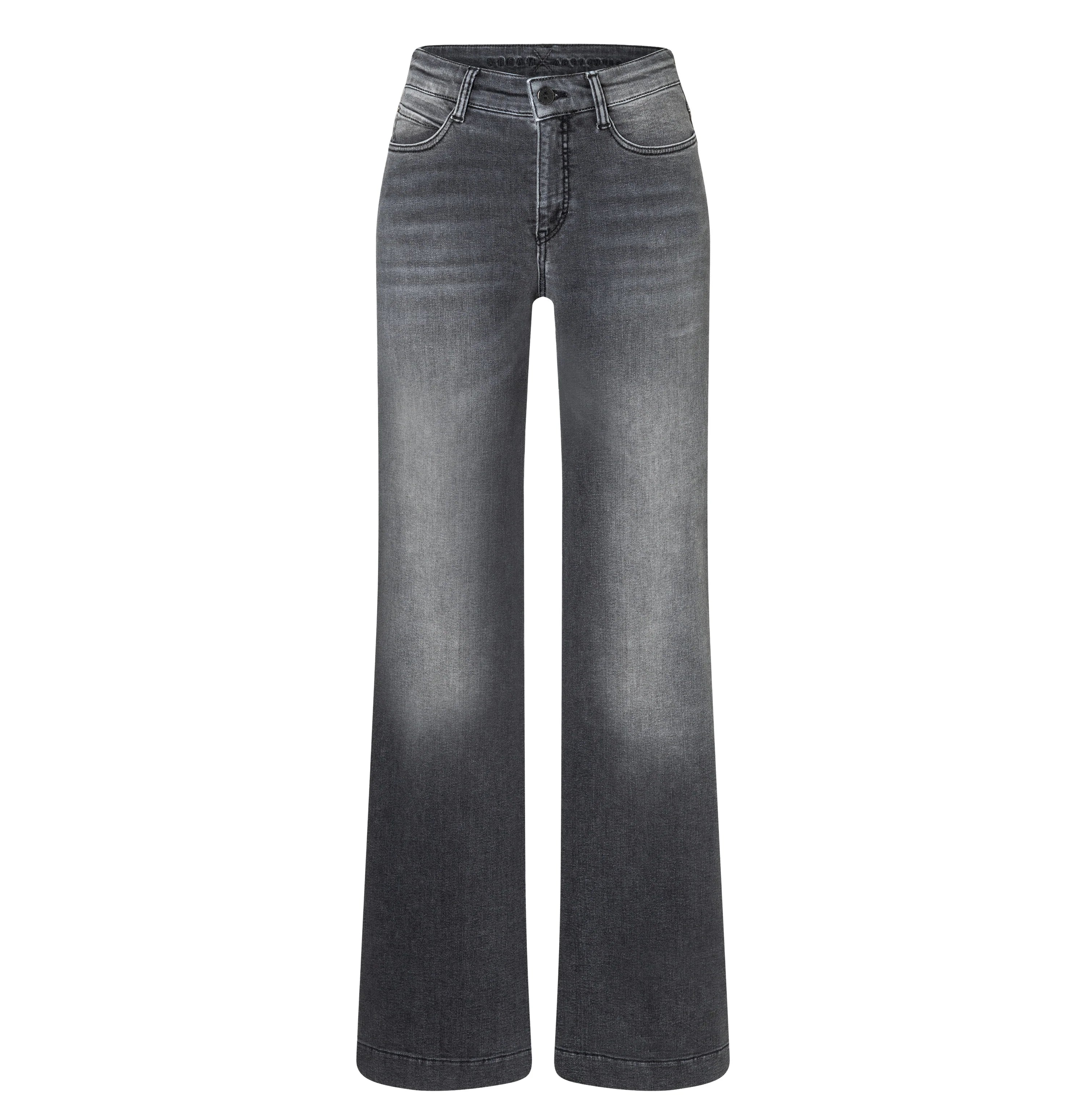 Mac Jeans Dream Wide Grey D916 L32
