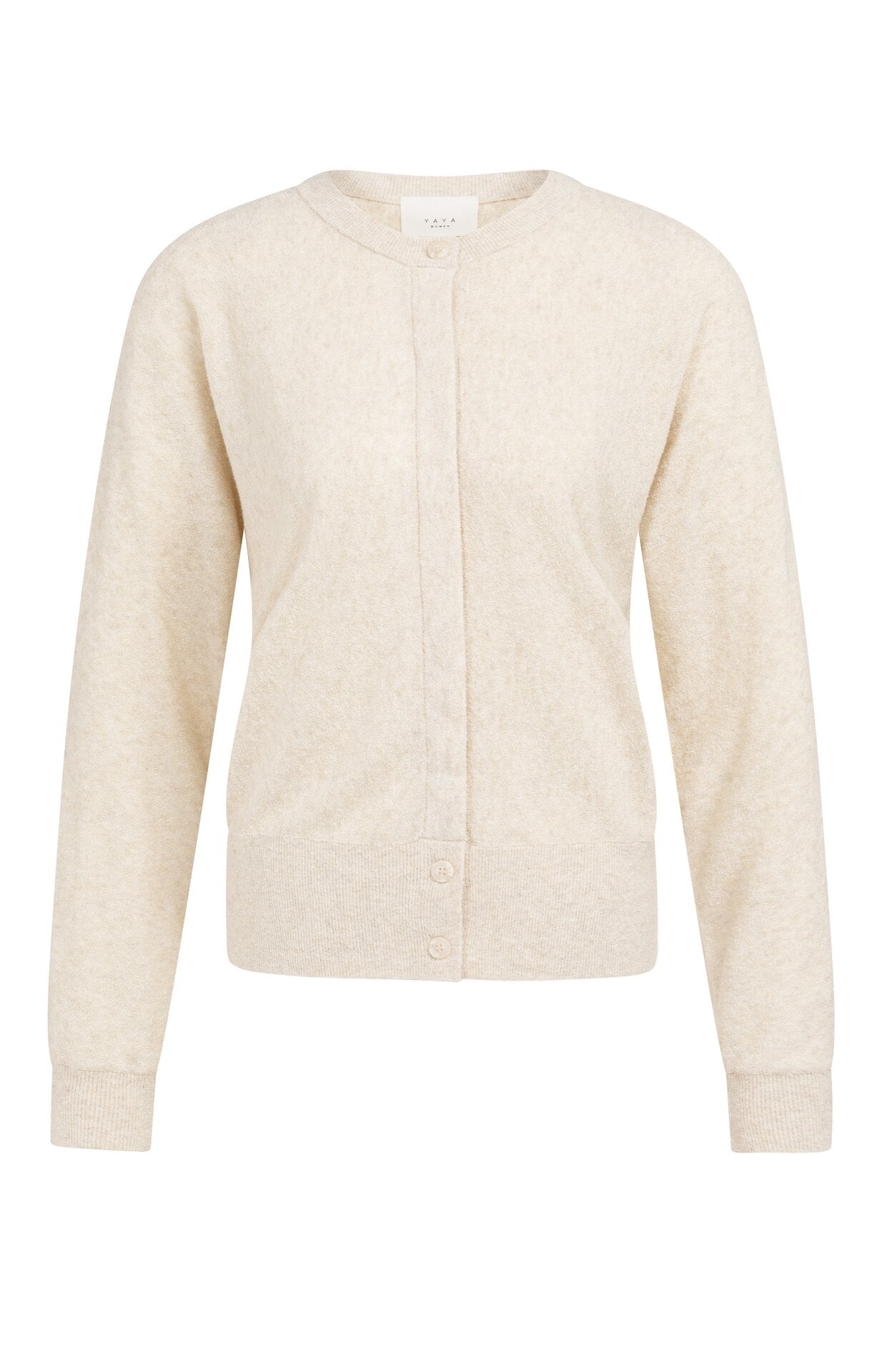 Yaya Towel Cardigan