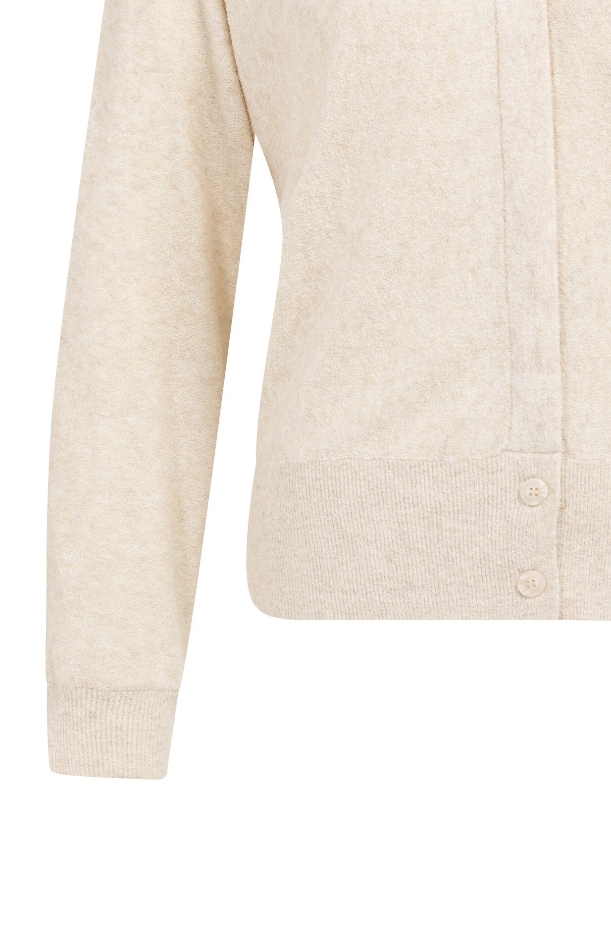 Yaya Towel Cardigan