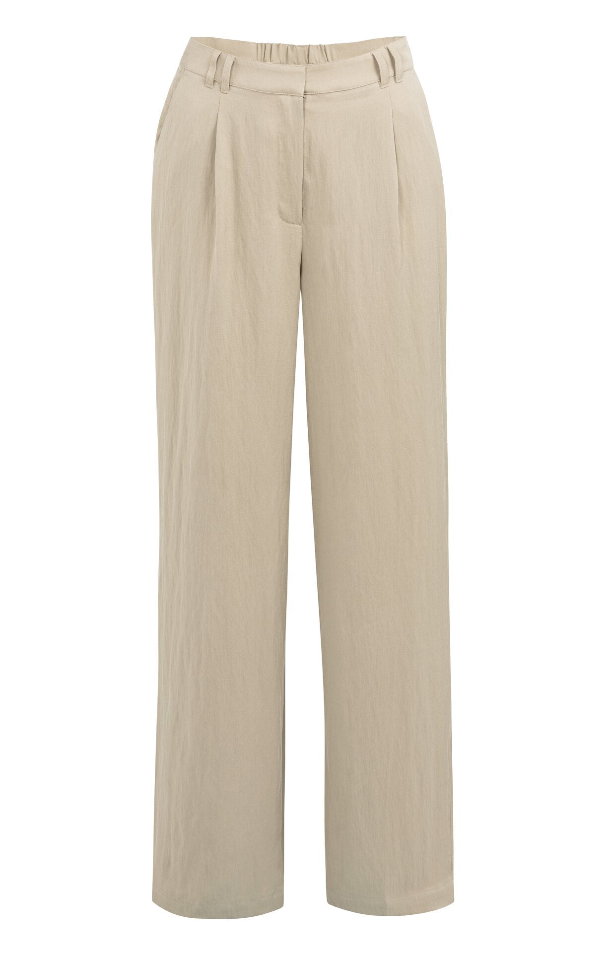 Yaya Woven Wide Leg