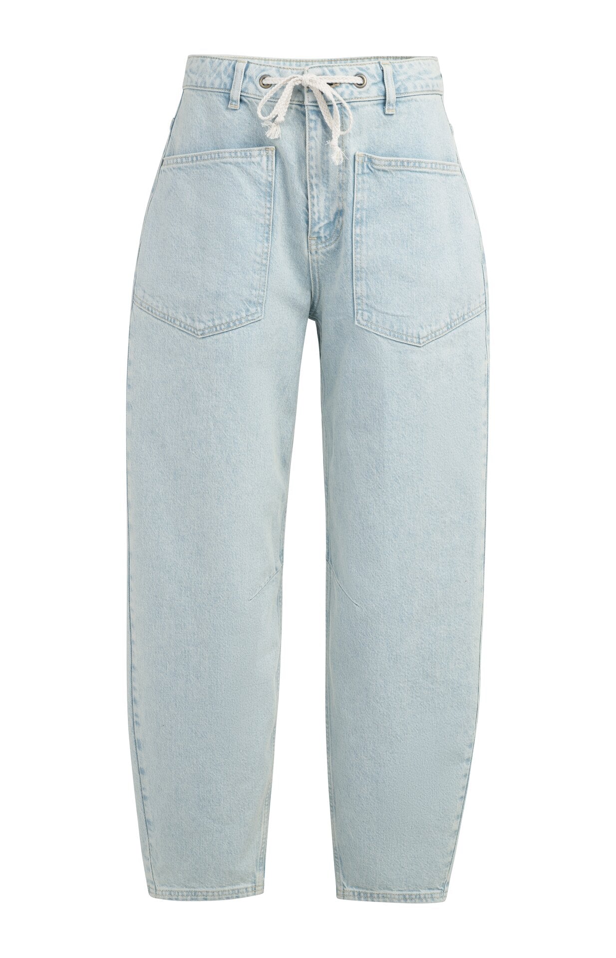 Yaya Colered Worker Denim