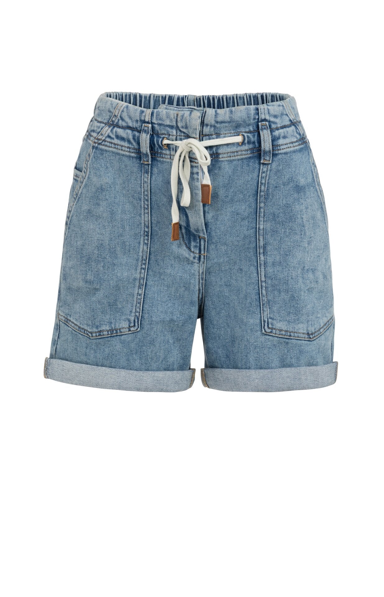 Yaya Loose Fit Worker Short