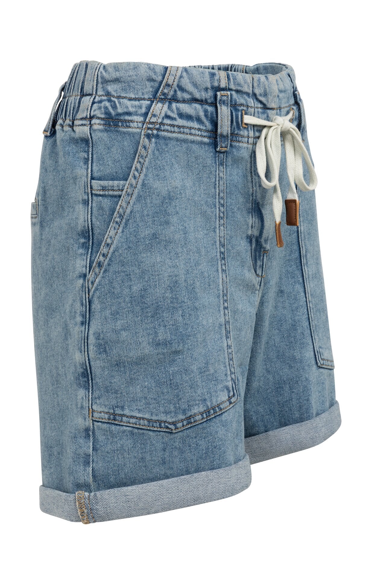 Yaya Loose Fit Worker Short