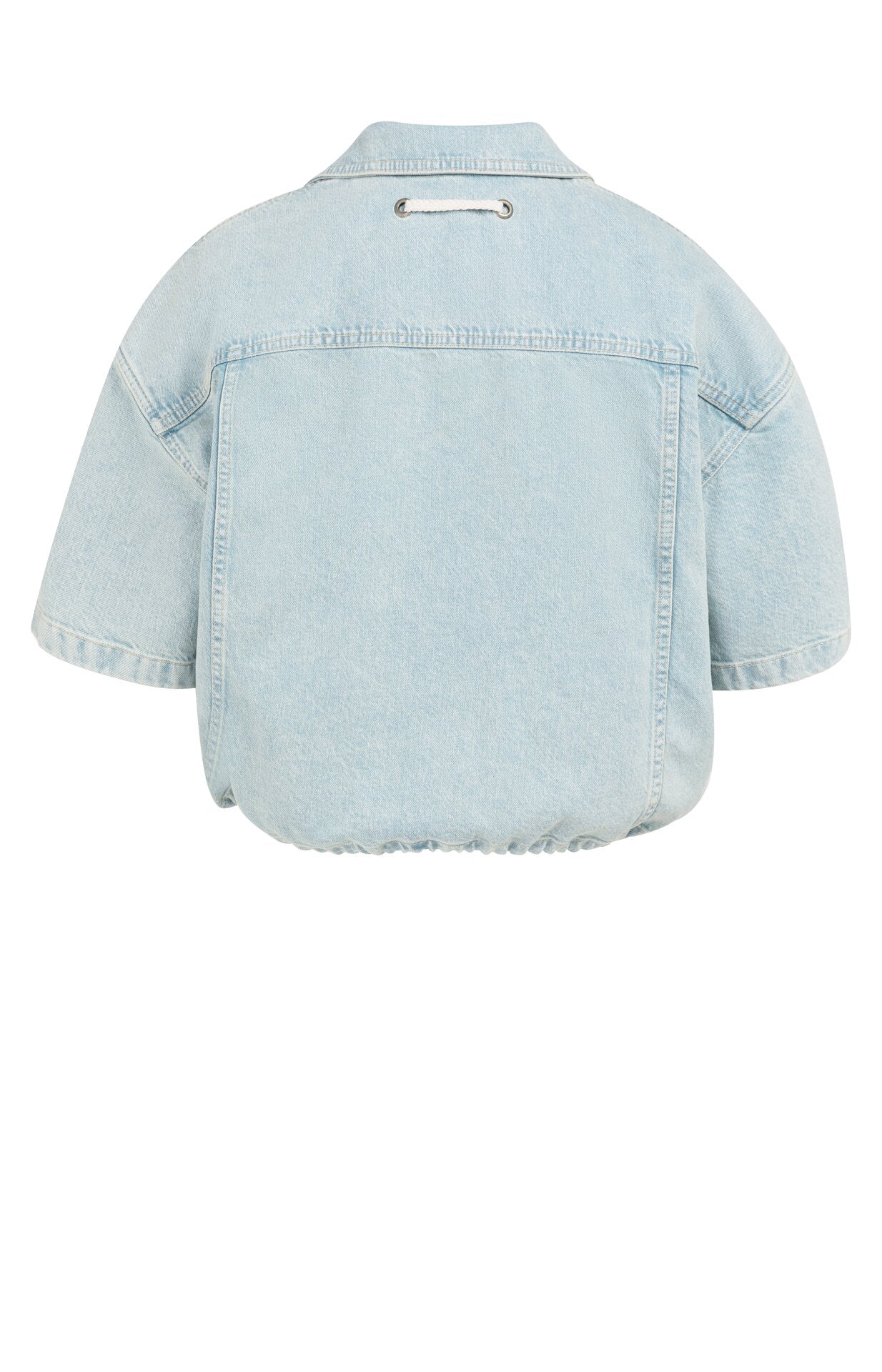 Yaya Colored Denim Jacket