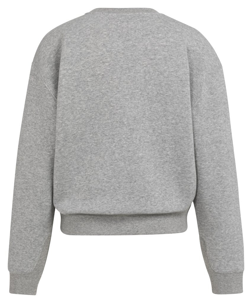 Yaya Sweater Artwork Grey