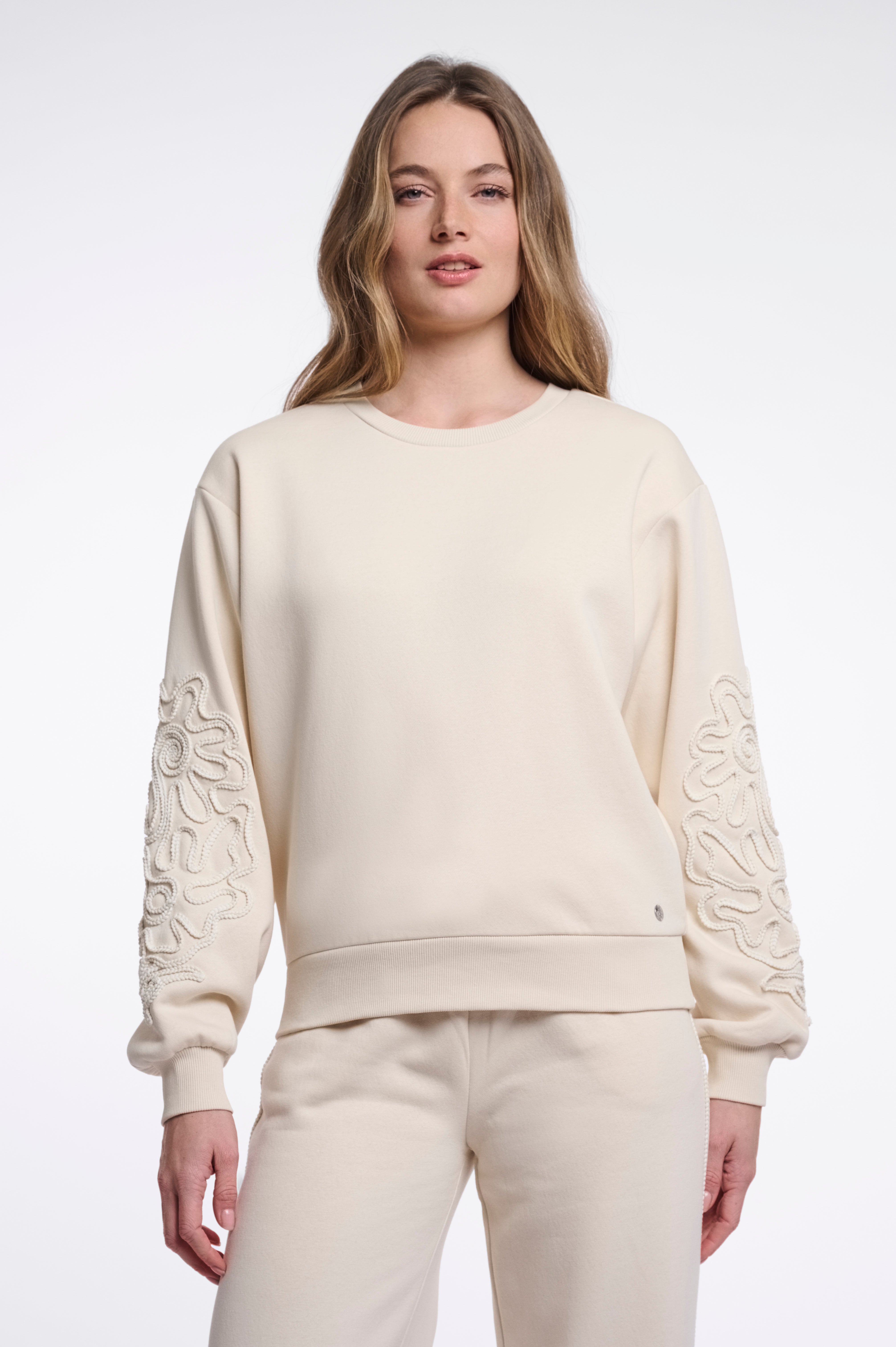 Rino & Pelle Manar Sweater Off White