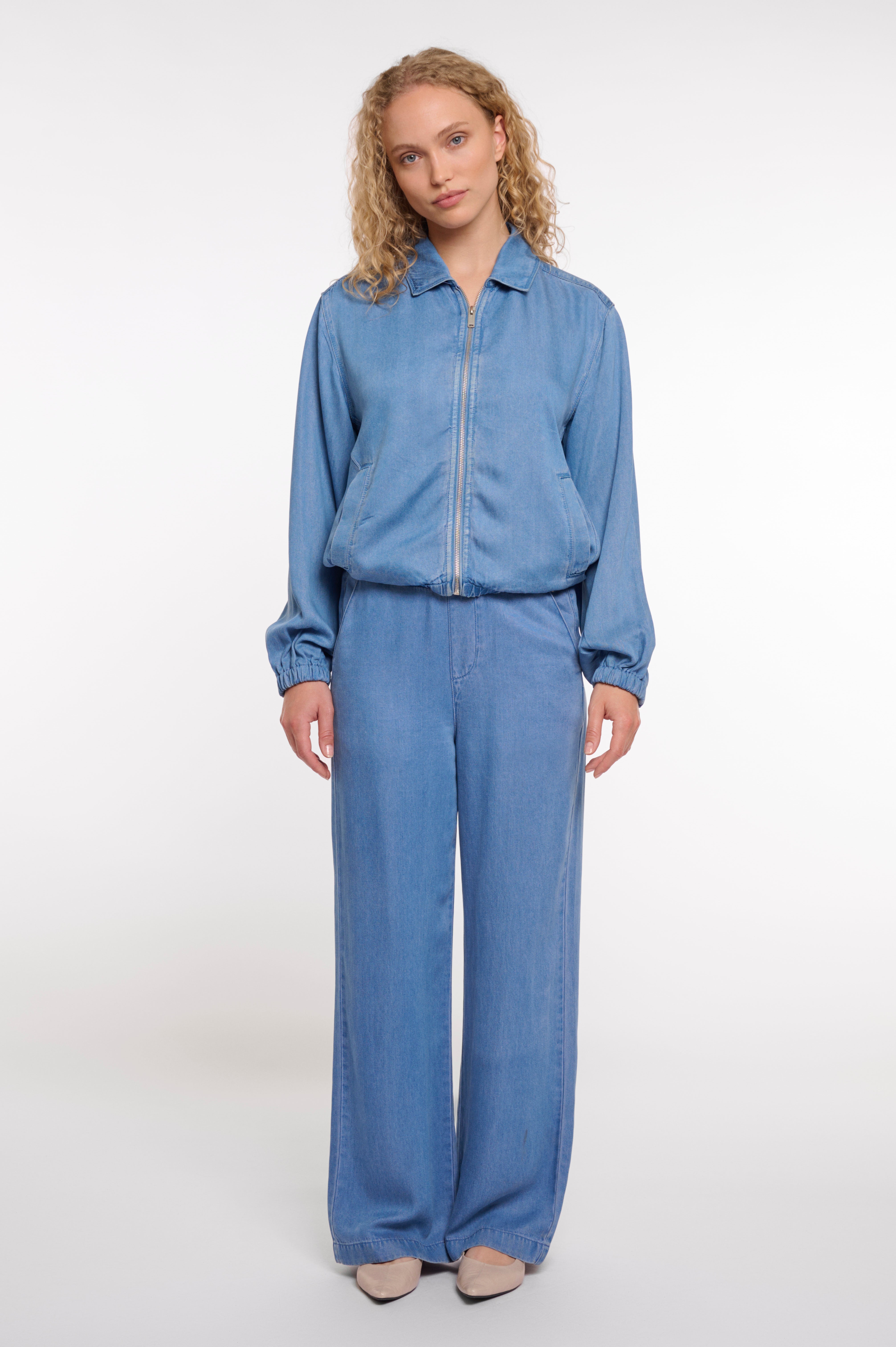 Rino&Pelle Jacket Myla Blue