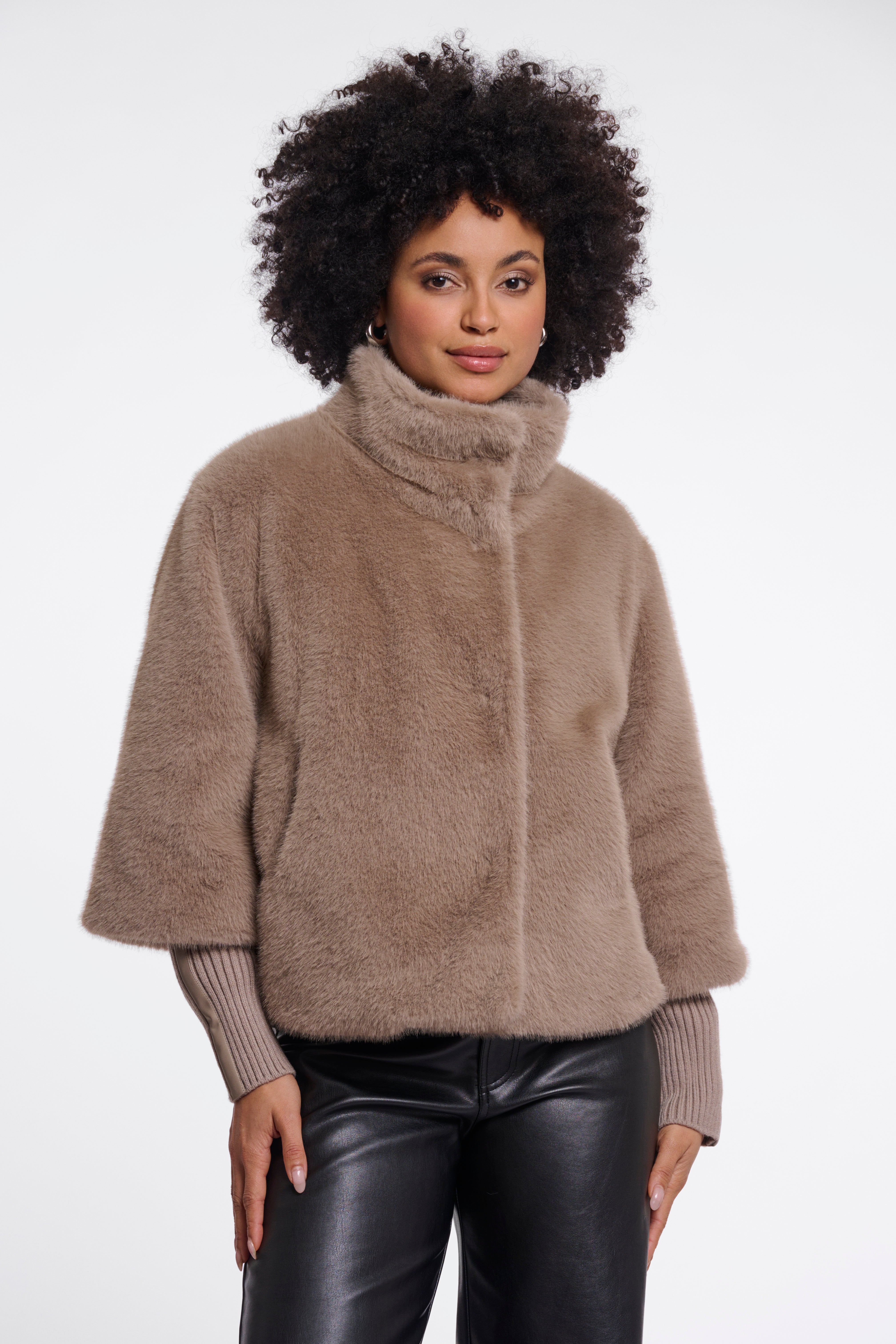 Rino&pelle Jacket Nesrin Mocha